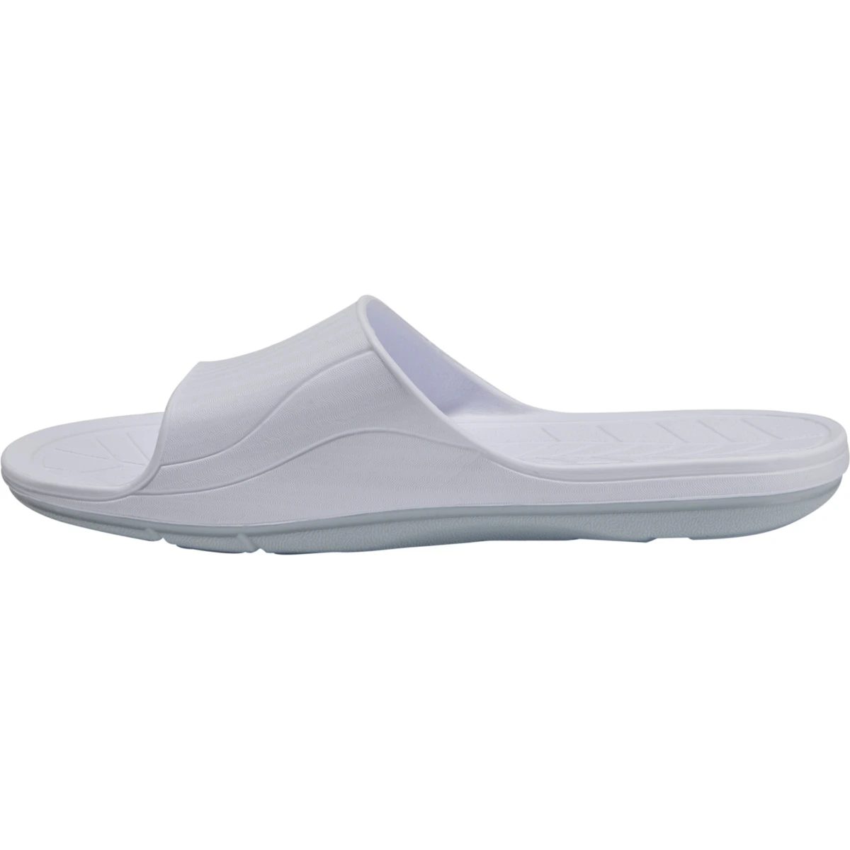 HUMMEL Badelatschen_Nielsen_Sandal 206571 9001 WHITE