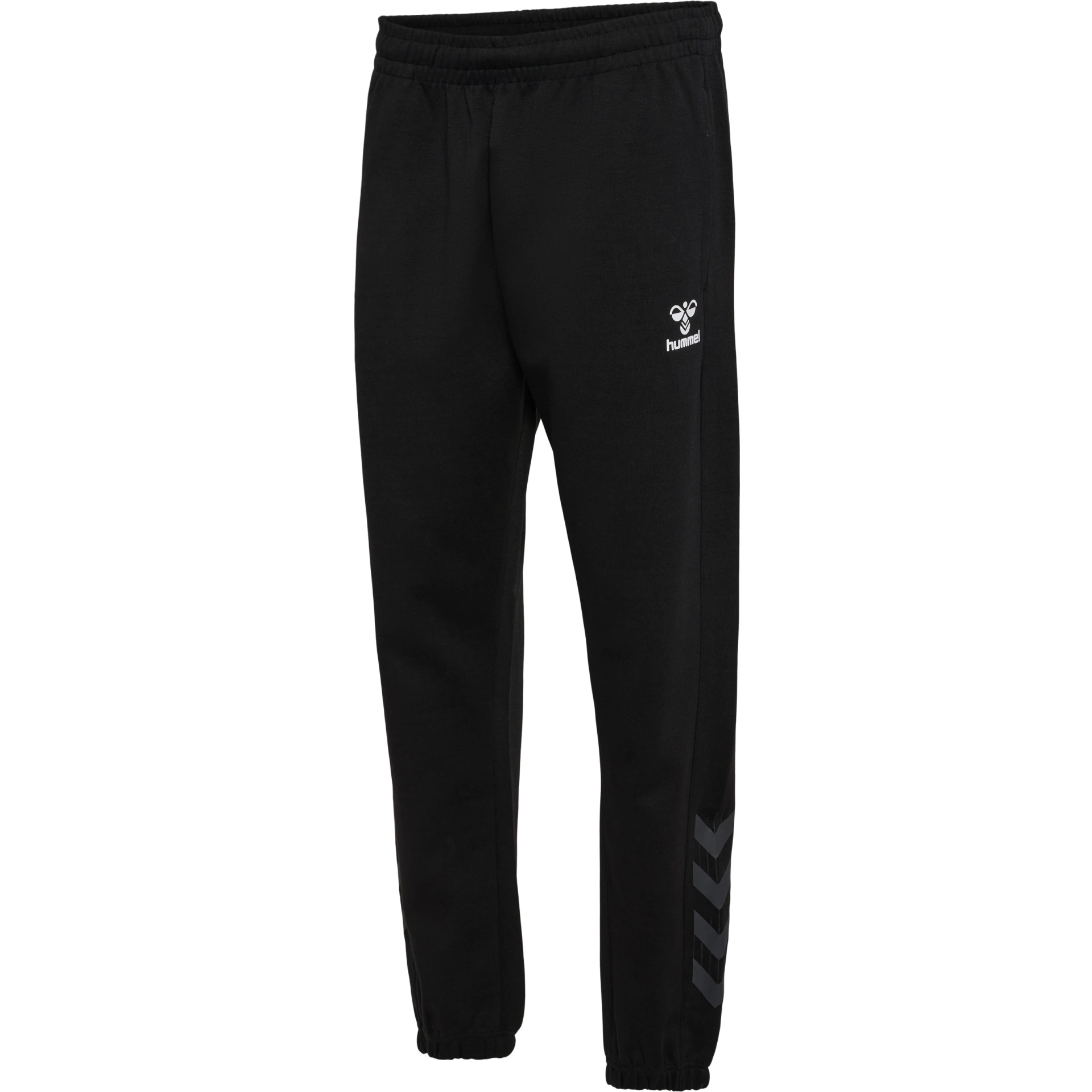 HUMMEL hmlTRAVEL_SWEAT_PANTS 220306 2001 BLACK