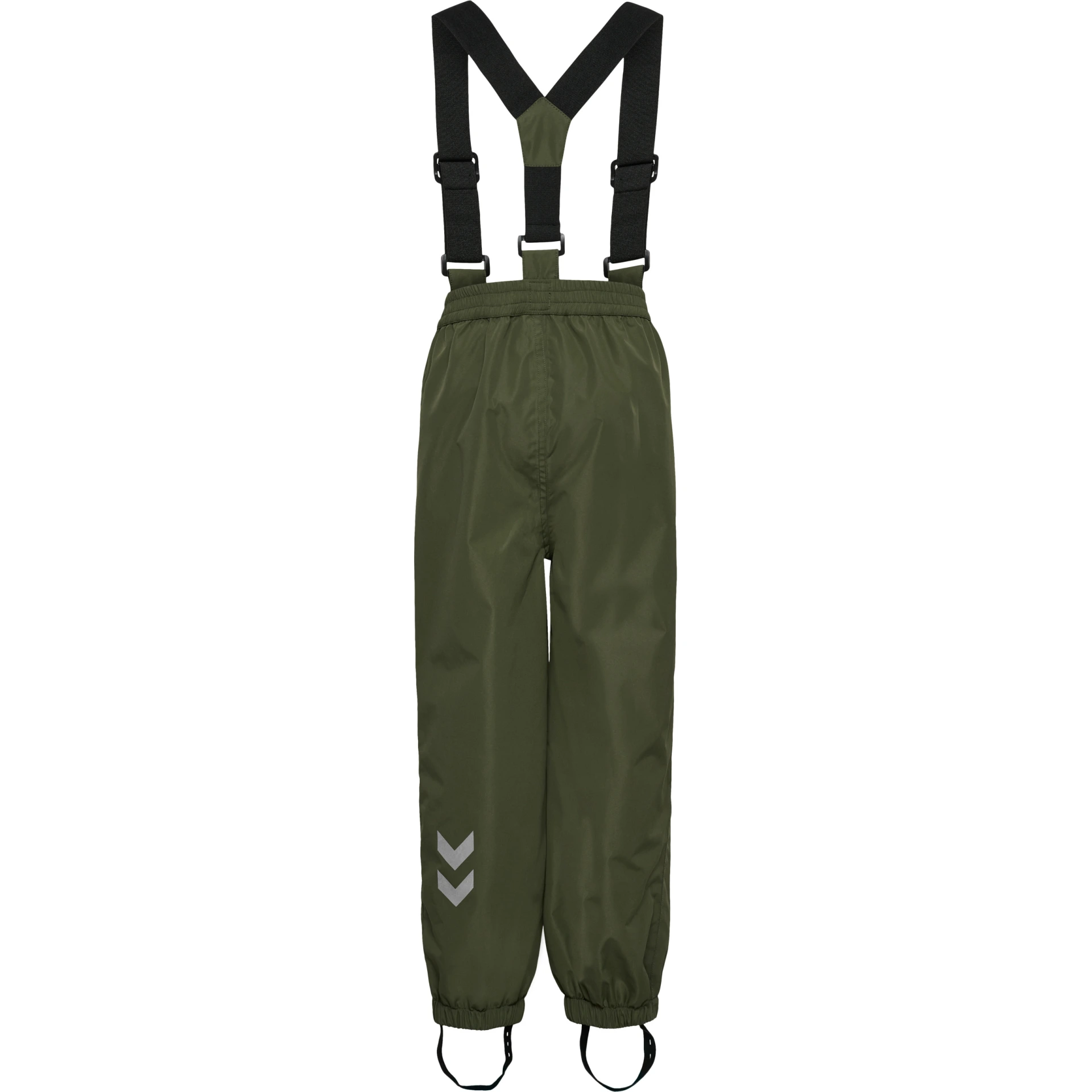 HUMMEL hmlMONSUN_TEX_SHELL_PANTS___OLIVE_NIGHT___116 220622 6453 OLIVE NIGHT