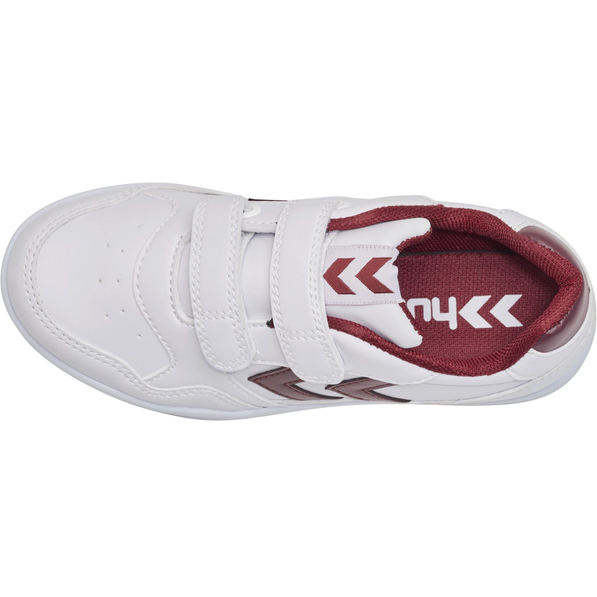 HUMMEL  213401 9134 WHITE/RED