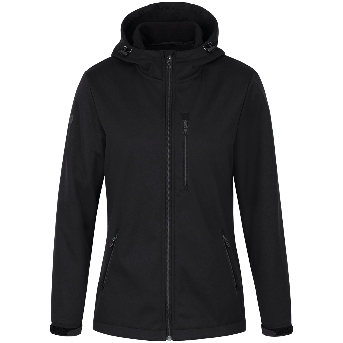 JAKO Softshelljacke_Premium 7607D 800 schwarz