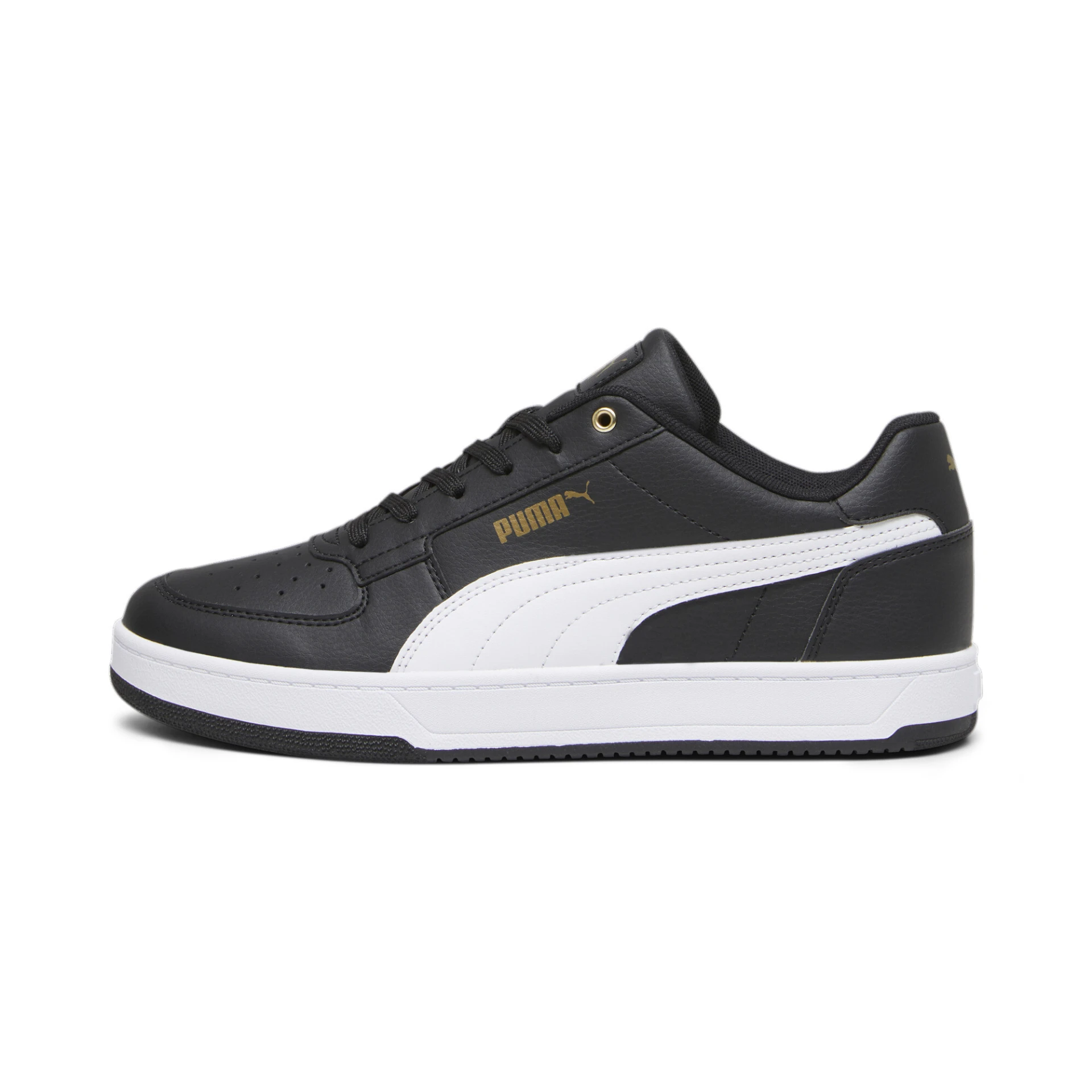 PUMA Puma_Caven_20 392290 004 PUMA BLACK-PUMA WHITE-GOLD