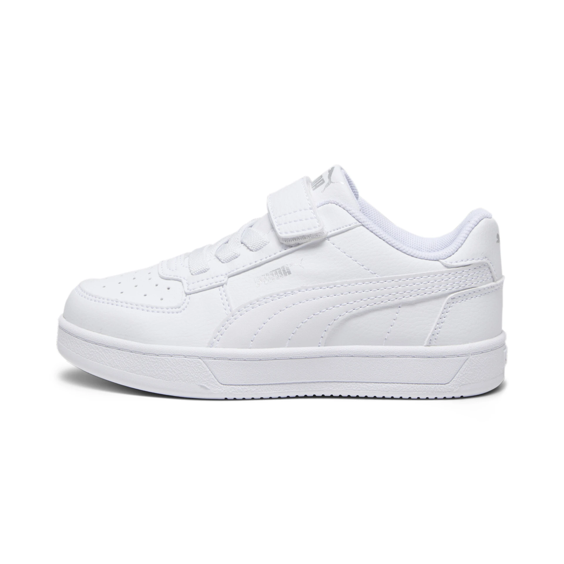 PUMA Puma_Caven_20_AC_PS 393839 002 PUMA WHITE-PUMA SILVER-PUM