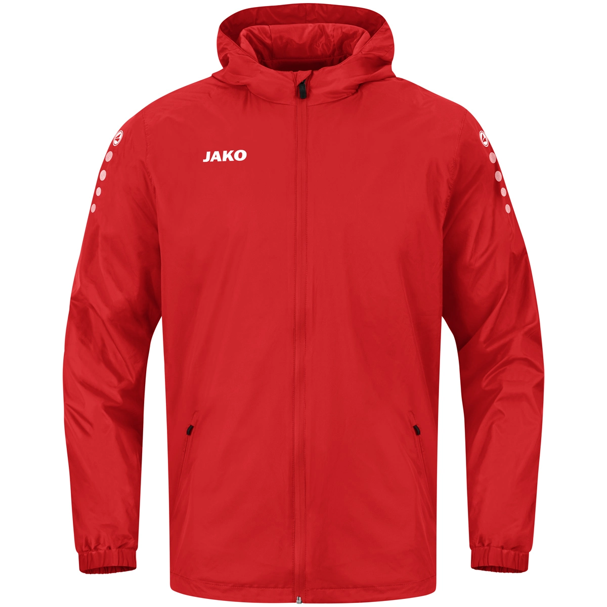 JAKO Allwetterjacke_Team_20 7402 100 rot