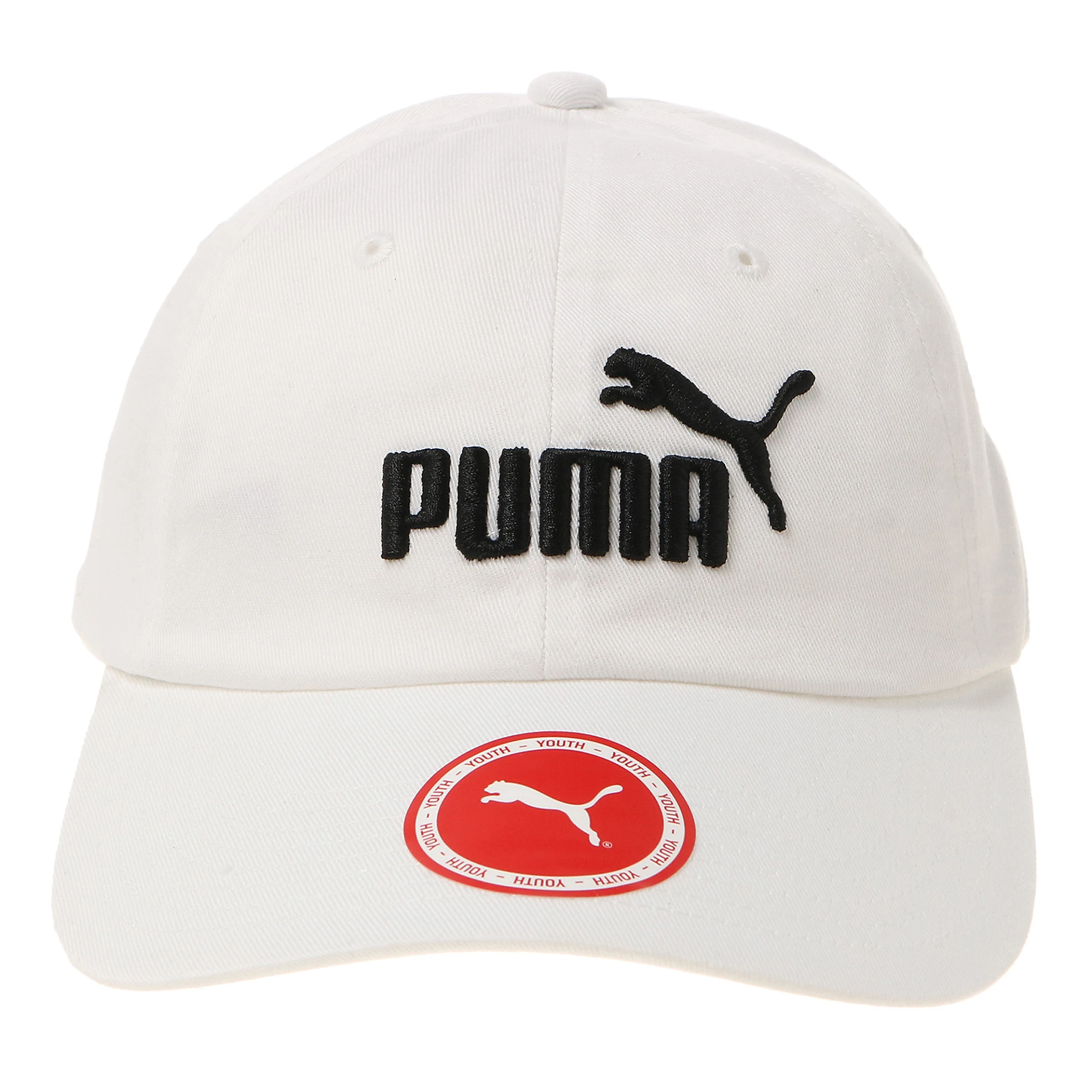 PUMA Kinder_ESS_Cap_Jr 021688 003 PUMA WHITE-NO,1