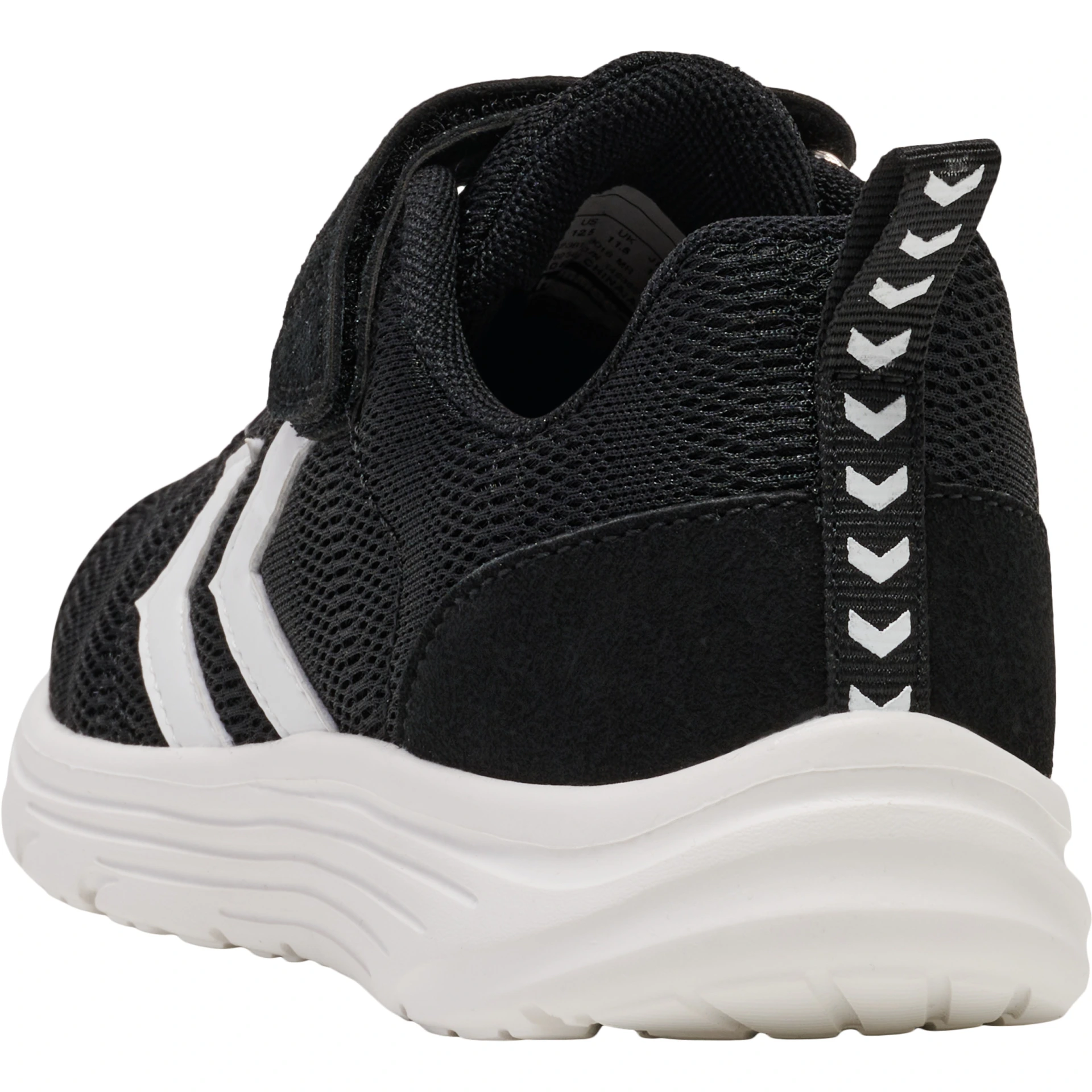 HUMMEL HUMMEL_Kinder_Halbschuhe_PACE_JR 212381 2001 BLACK