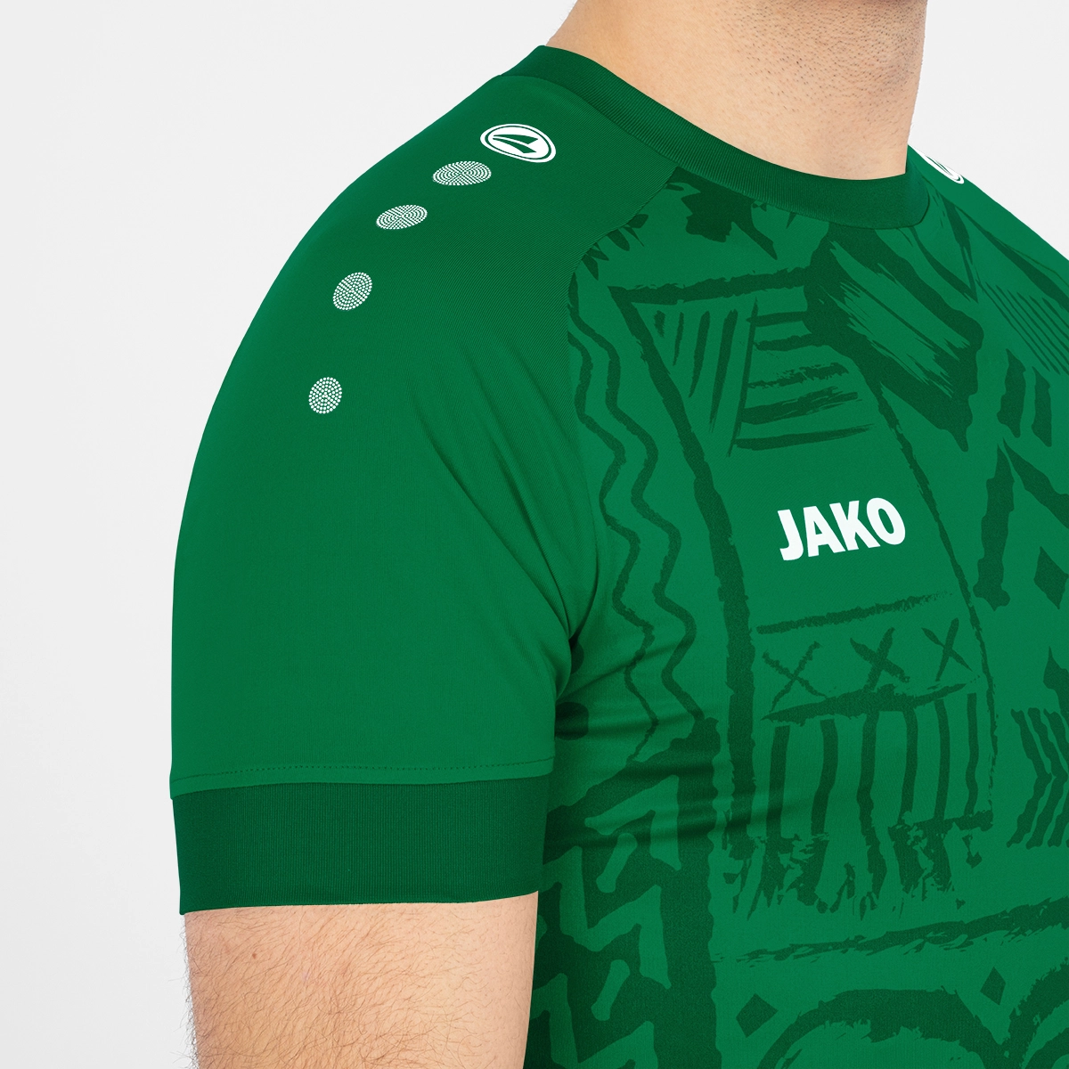 JAKO Trikot_Tropicana 4211K 200 sportgrün