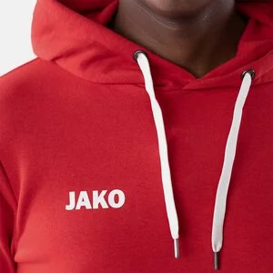 JAKO Herren_Kapuzensweat_Base A4T023HR6765 01 rot