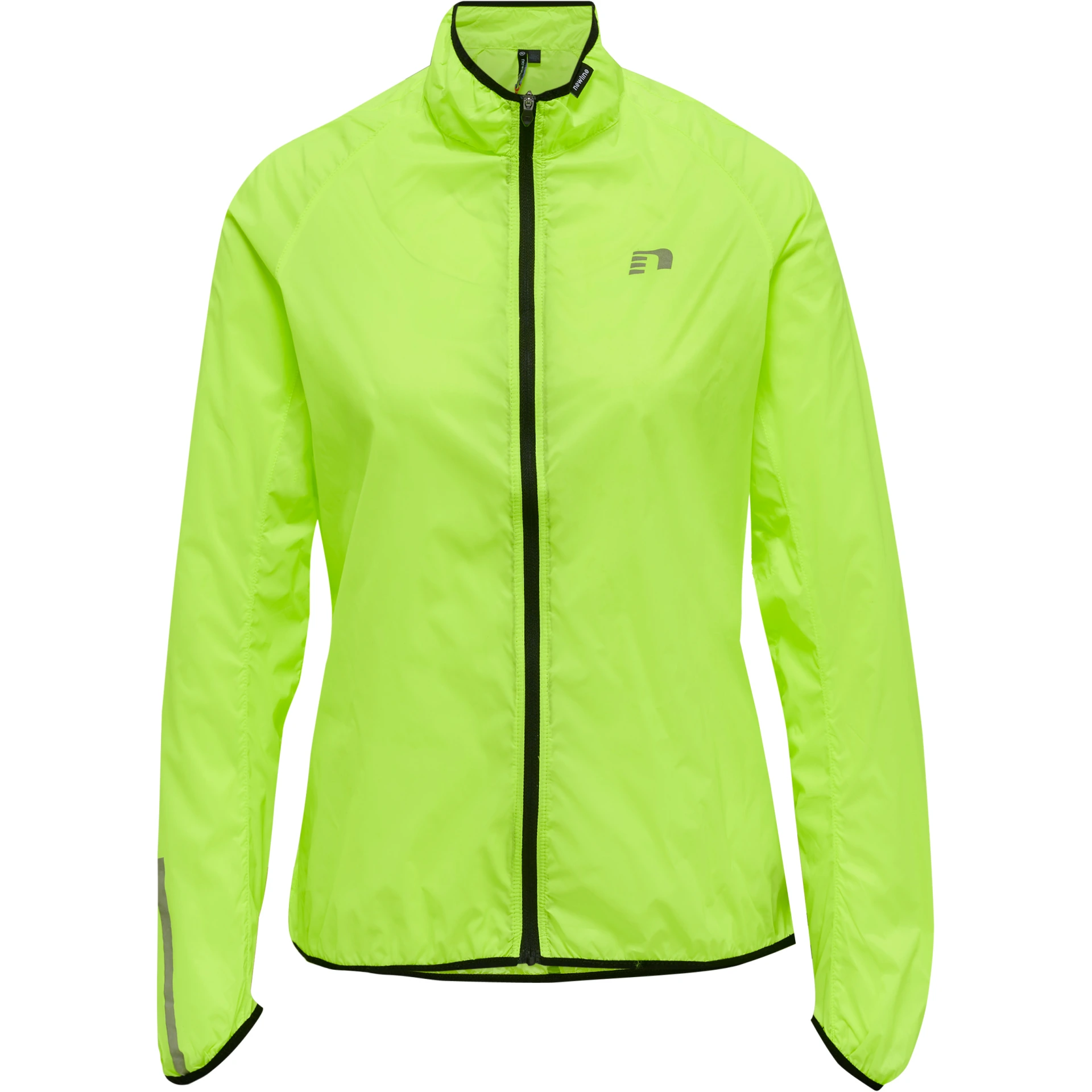 NEWLINE WINDPACK_JACKET 513177 0090 NEON YELLOW