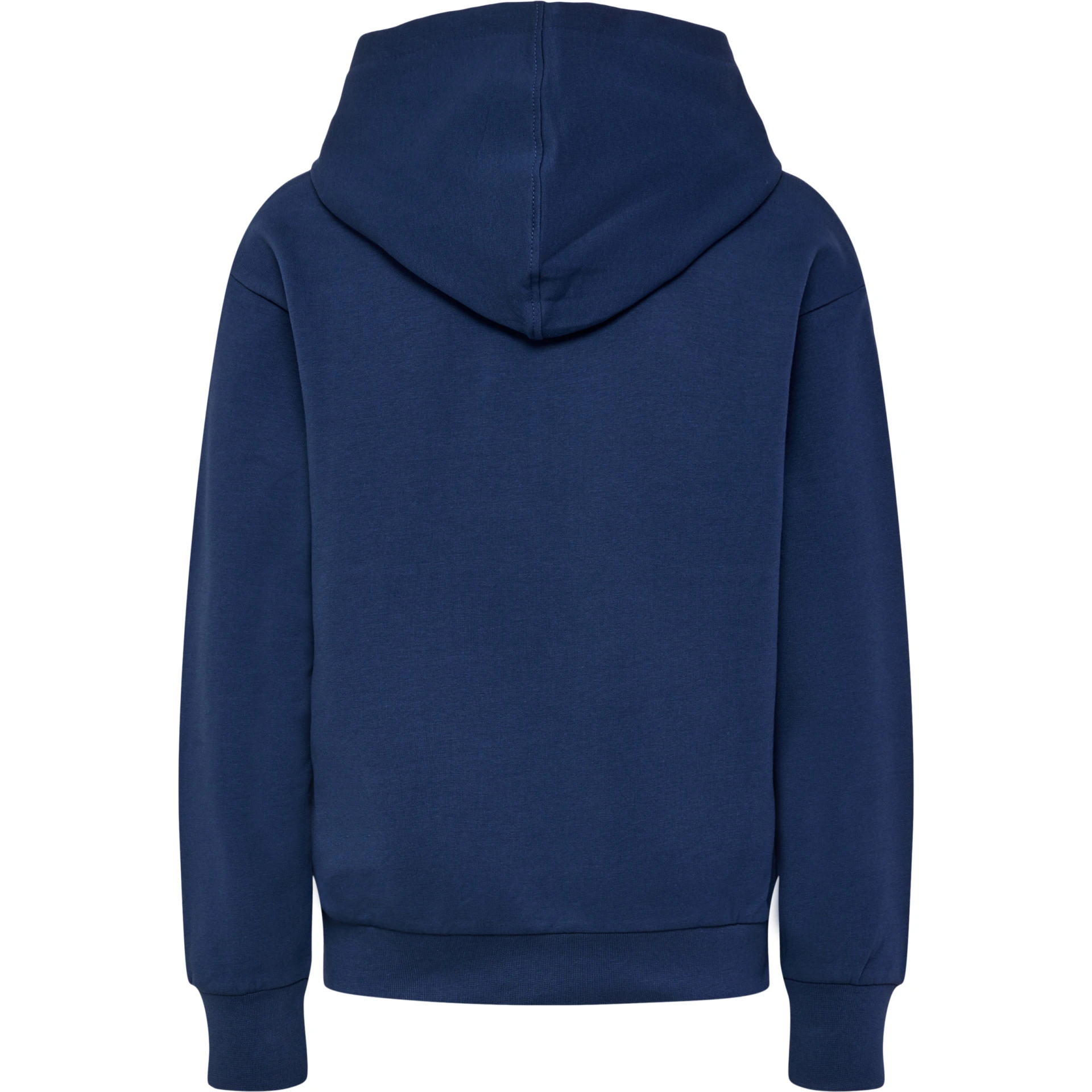 HUMMEL hmlATLAS_HOODIE 221491 7642 DARK DENIM