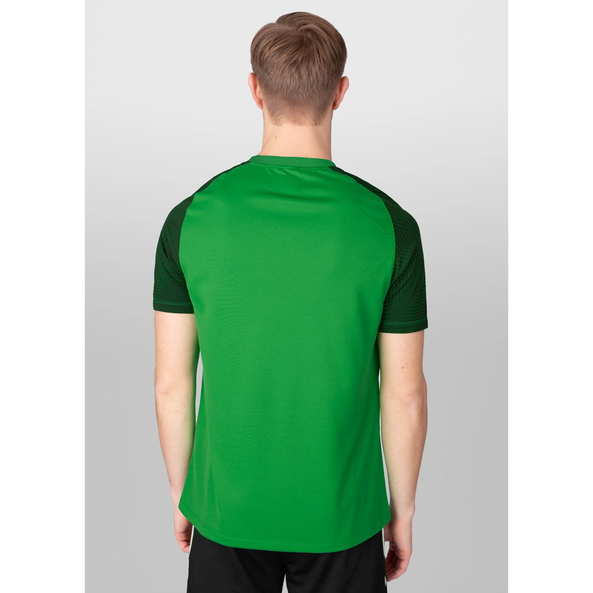 JAKO T_Shirt_Performance 6122 221 soft green/schwarz