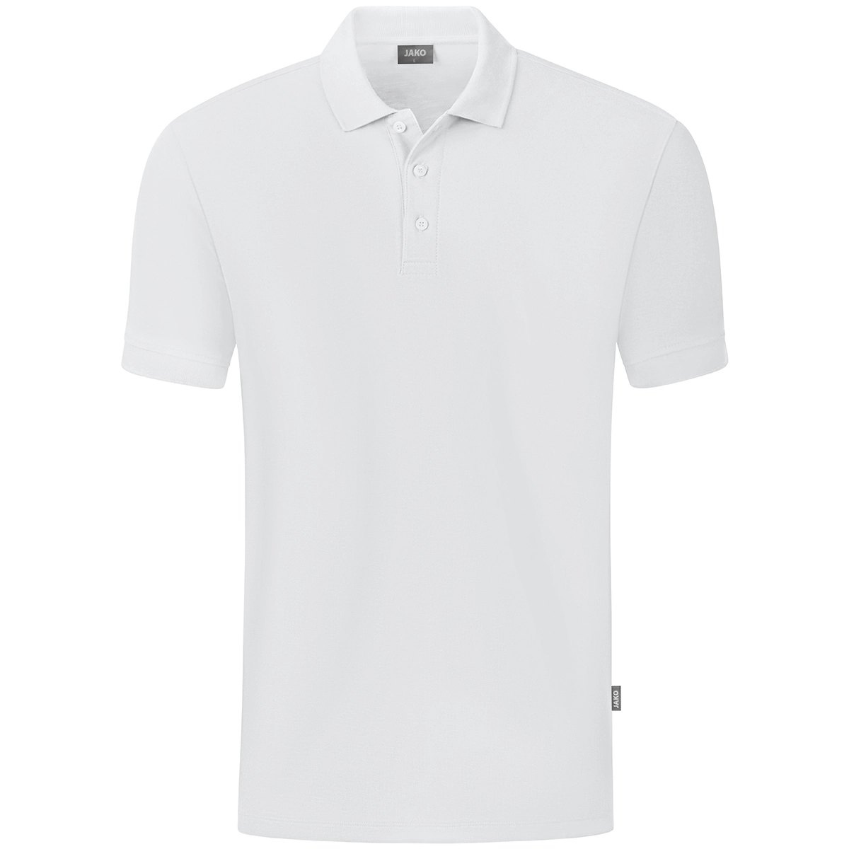 JAKO Polo_Organic C6320 000 weiß