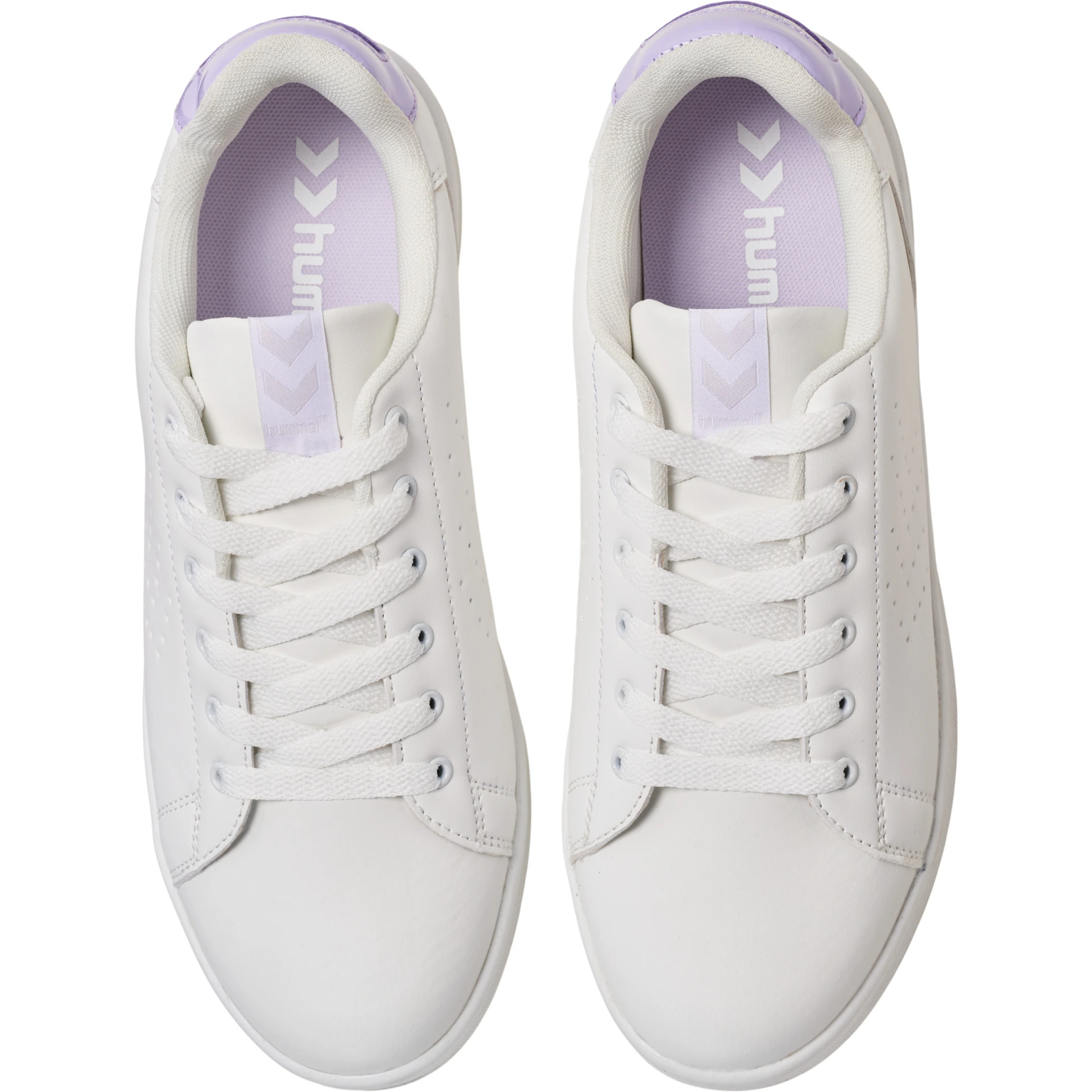 HUMMEL BUSAN_PT___WHITE_PURPLE___37 220664 9065 WHITE/PURPLE