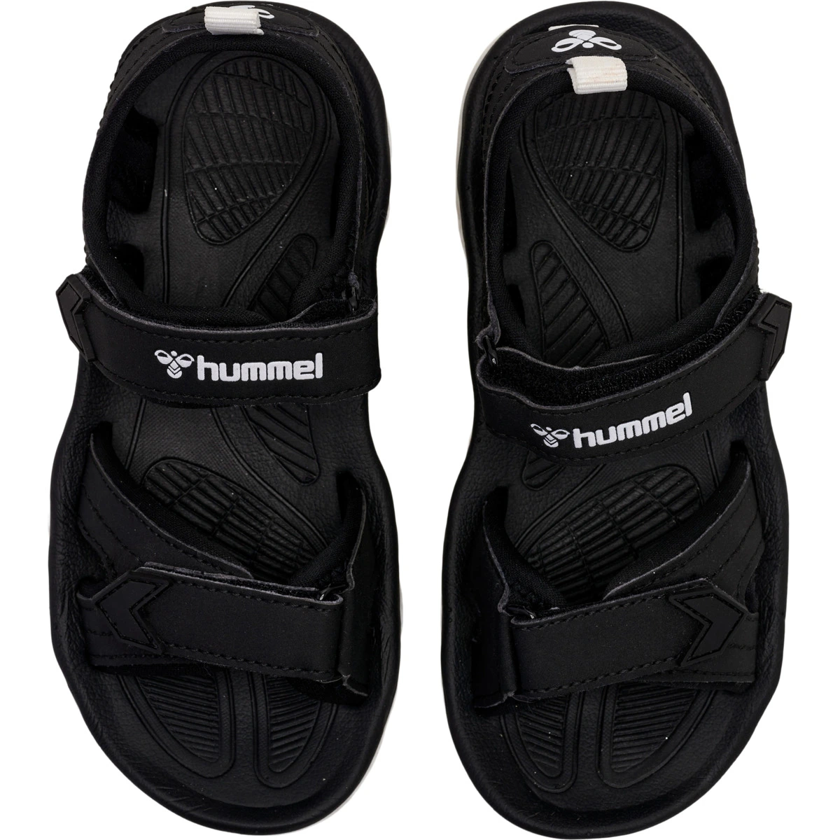 HUMMEL SANDAL_SPORT_JR 203304 2001 BLACK