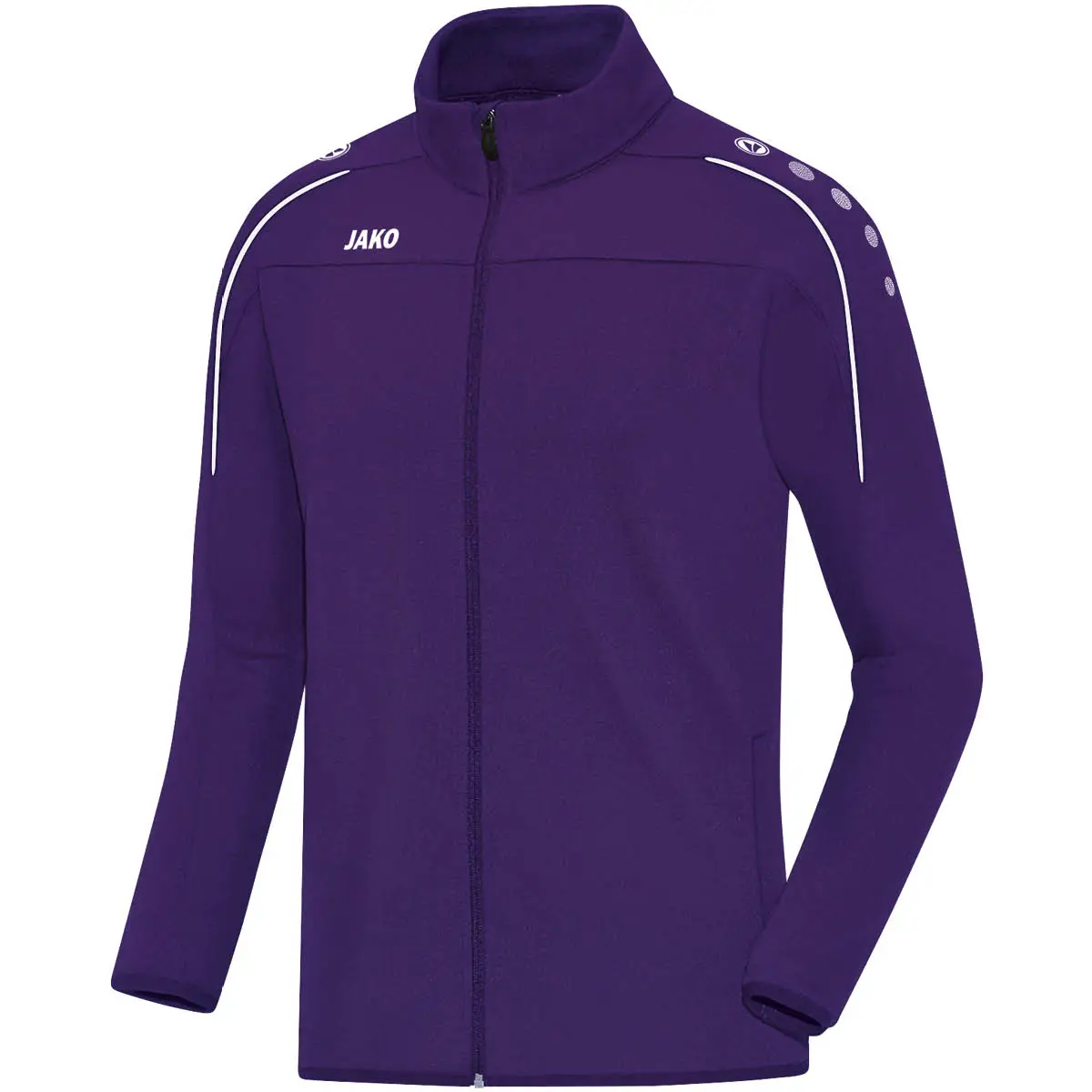 JAKO Herren_Trainingsjacke_Classico 8750 10 lila