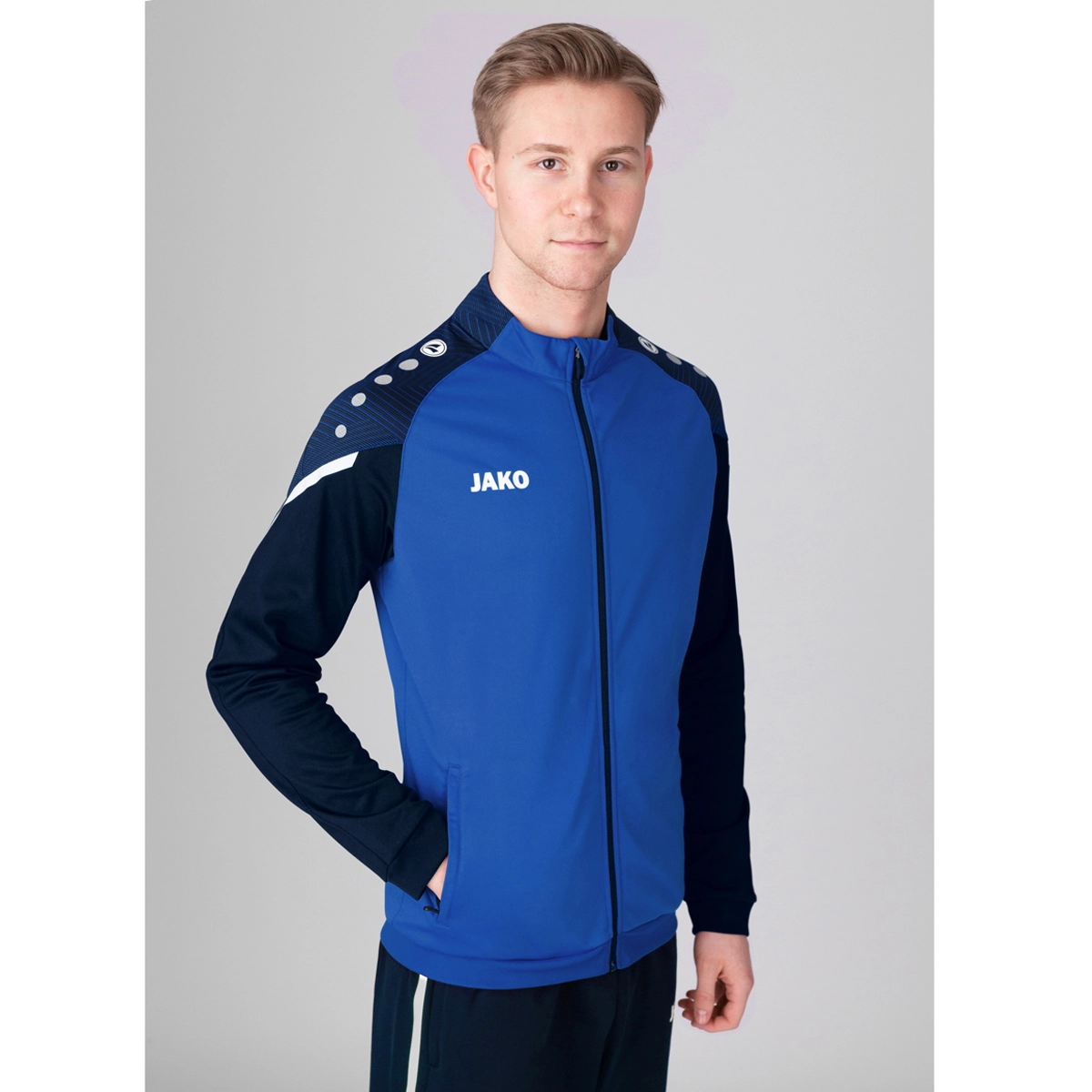 JAKO Polyesterjacke_Performance 9322 403 royal/marine