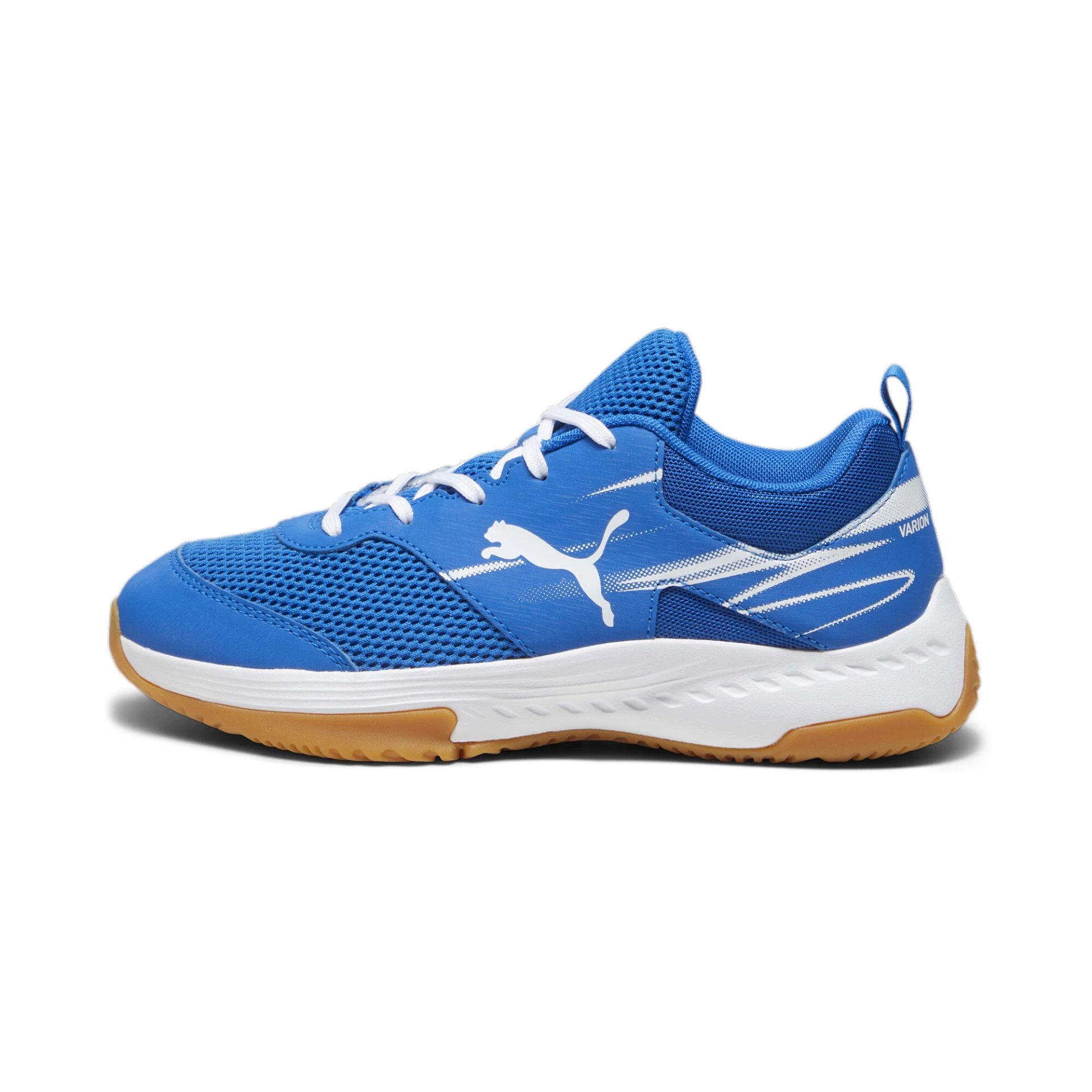 PUMA Varion_II_Jr 107342 003 PUMA TEAM ROYAL-PUMA WHITE