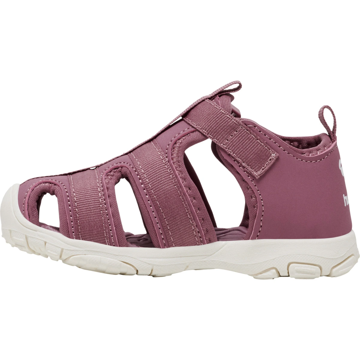 HUMMEL HUMMEL_Kinder_Sandalen_SANDAL_BUCKLE_INFANT 213506 4866 HEATHER ROSE