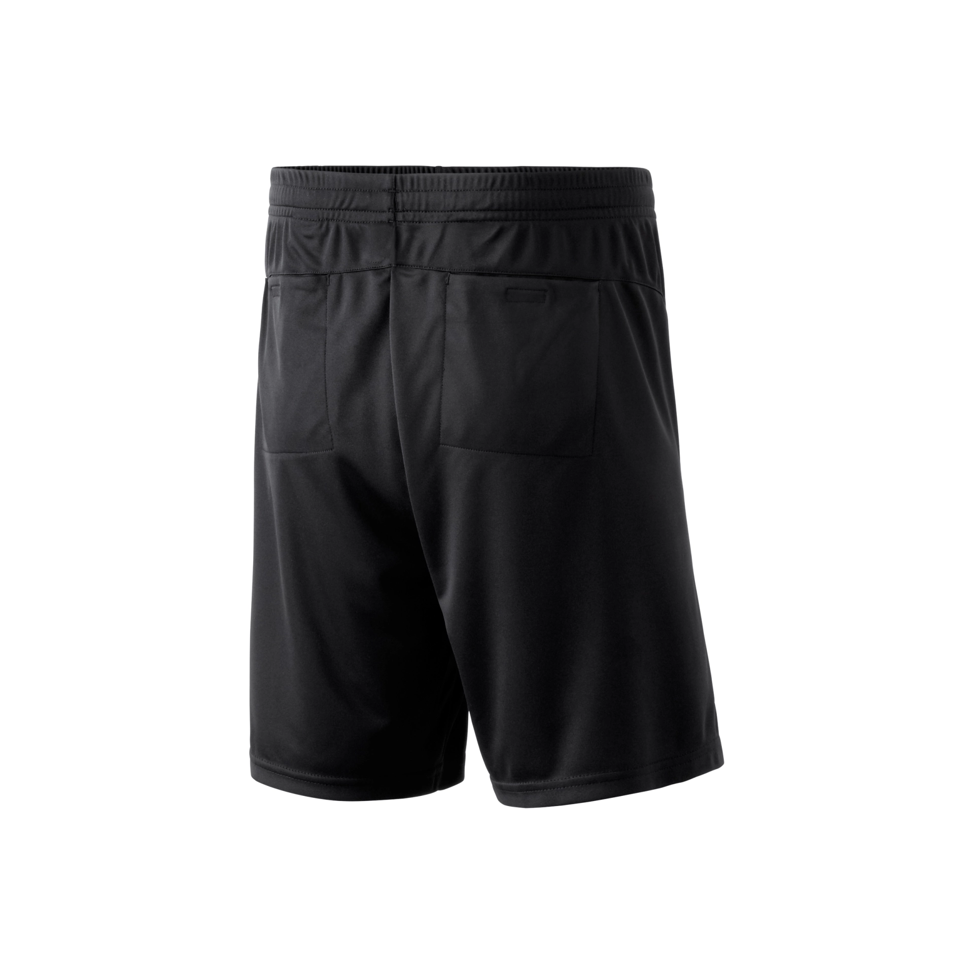 ERIMA Herren_VALENCIA_Schiedsrichtershorts 516101 950 black