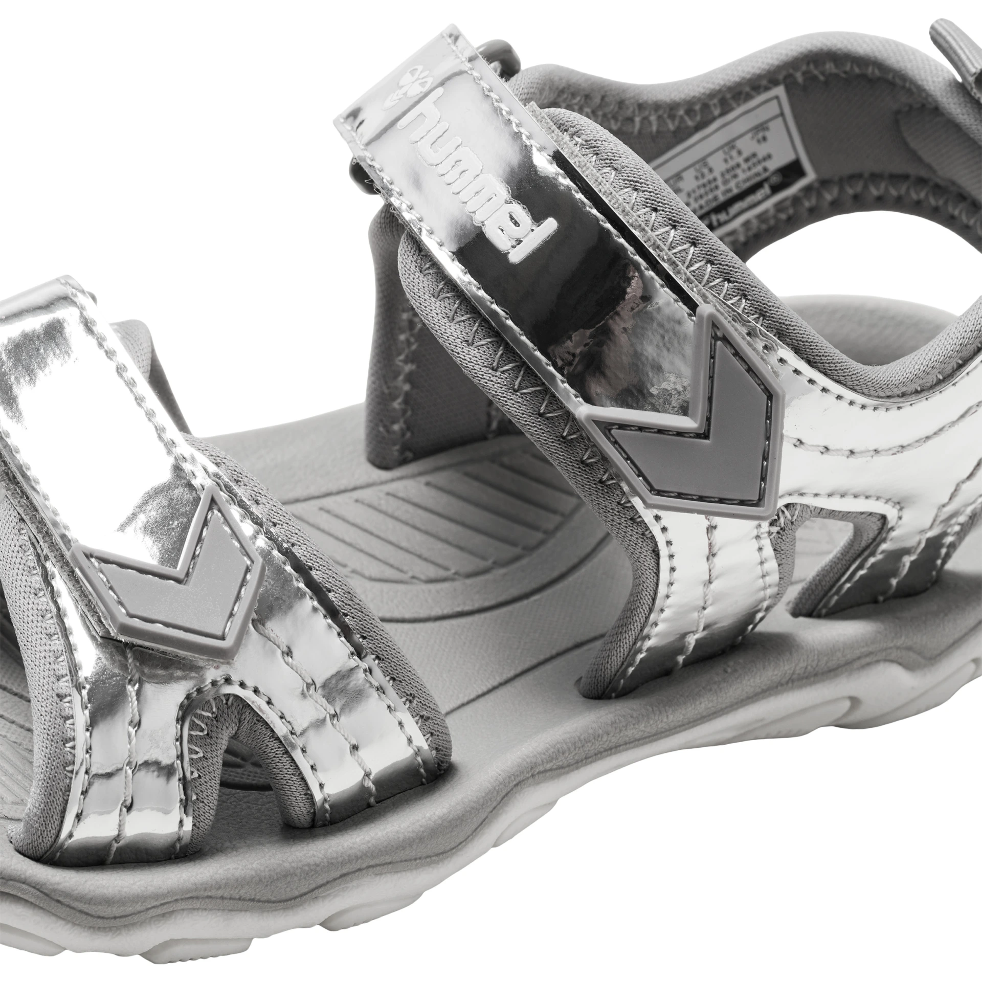 HUMMEL SANDAL_SPORT_MIRROR_JR___LUNAR_ROCK___38 217954 2509 LUNAR ROCK