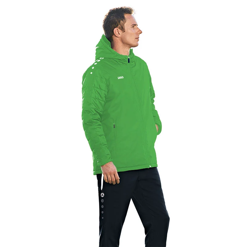 JAKO Kinder_Stadionjacke_Team 7201K 22 soft green