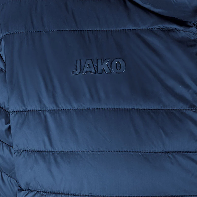 JAKO Fussball___Teamsport_Textil___Coachjacken_Steppjacke_Kids 7204K 99 marine