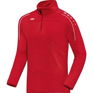 JAKO Herren_Ziptop_Classico A4T022HR8650 01 rot