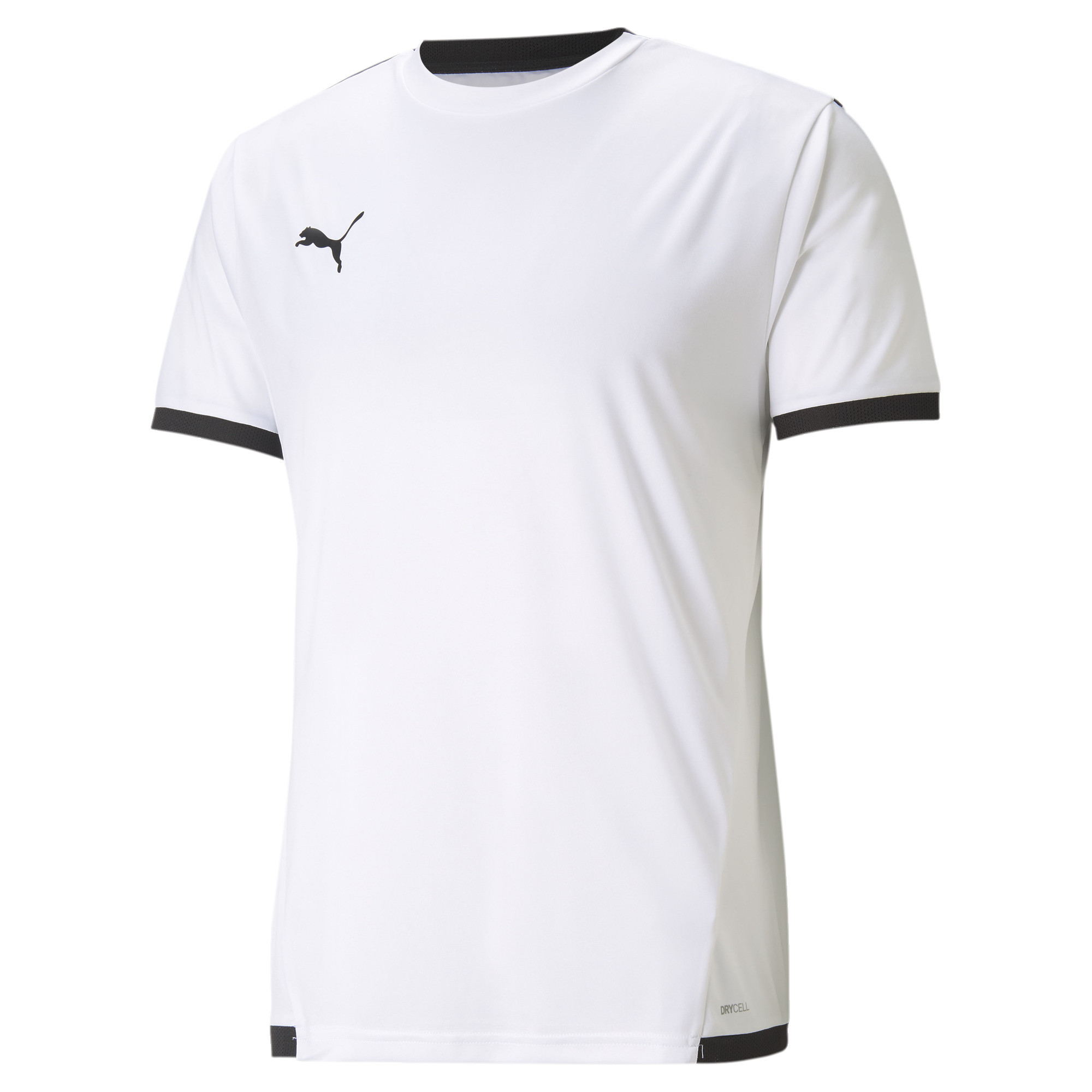 PUMA teamLIGA_Jersey 704917 004 PUMA WHITE-PUMA BLACK