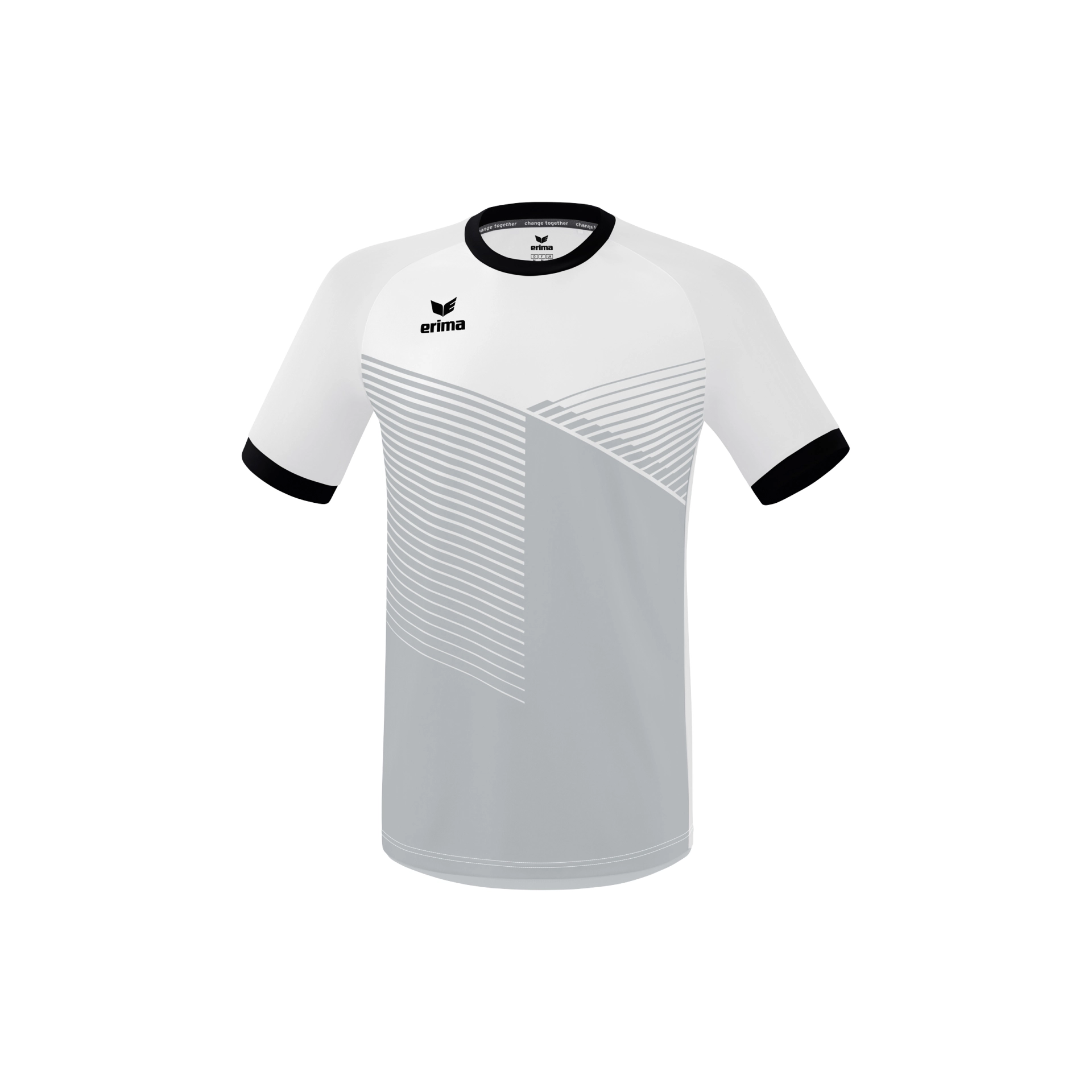 ERIMA Mantua_Trikot 6132303K 011950 white/black