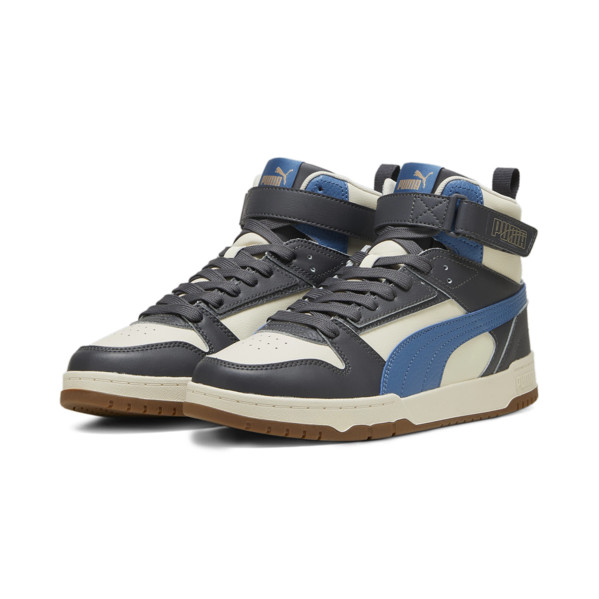 PUMA RBD_Game 385839 030 Alpine Snow-Blue Horizon-G