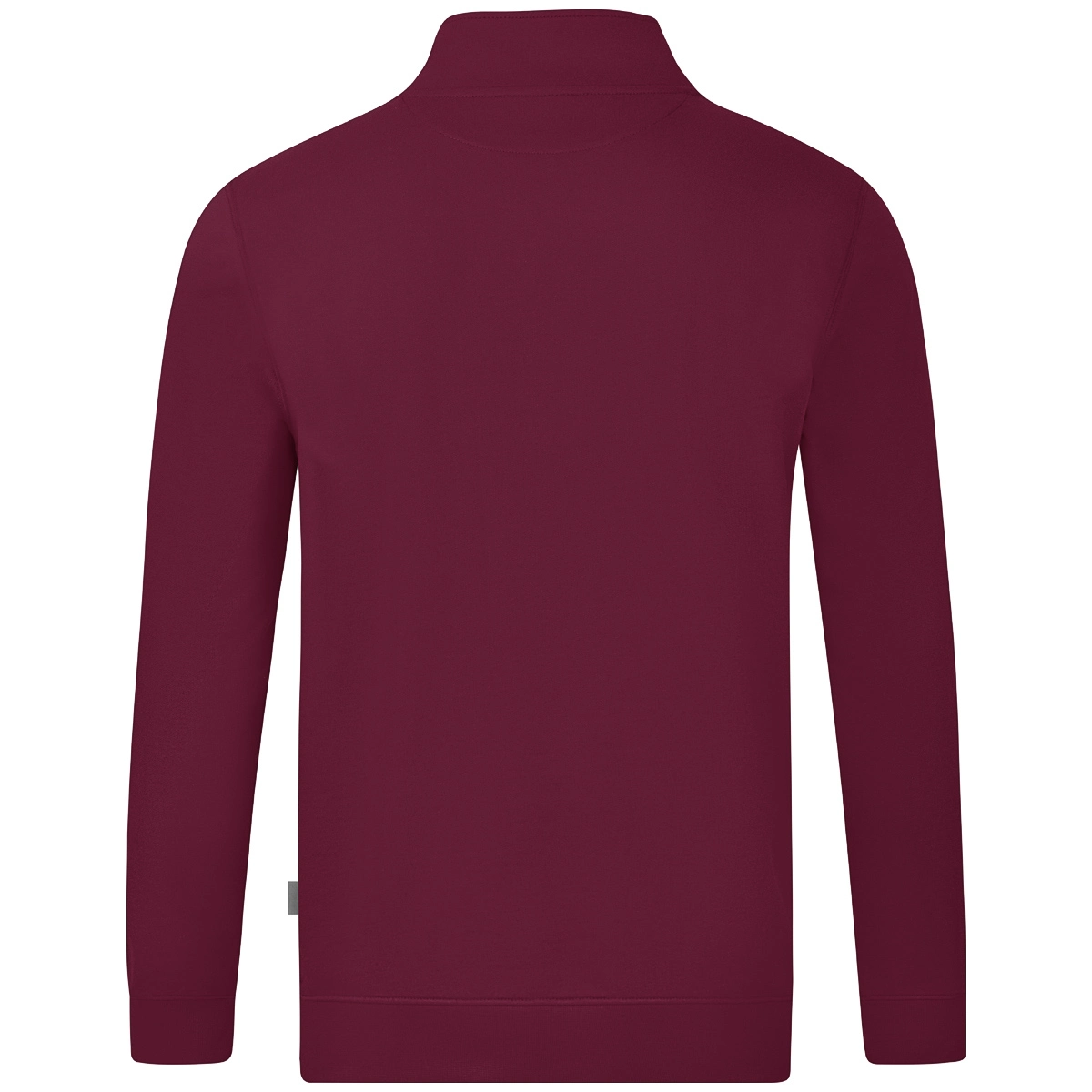 JAKO Ziptop_Doubletex C8630 130 maroon