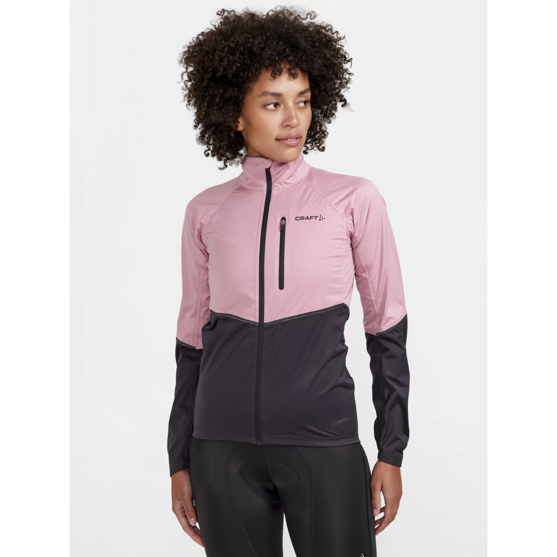 CRAFT ADV_ENDUR_HYDRO_JACKET_W 1910559 743992 DAWN-SLATE