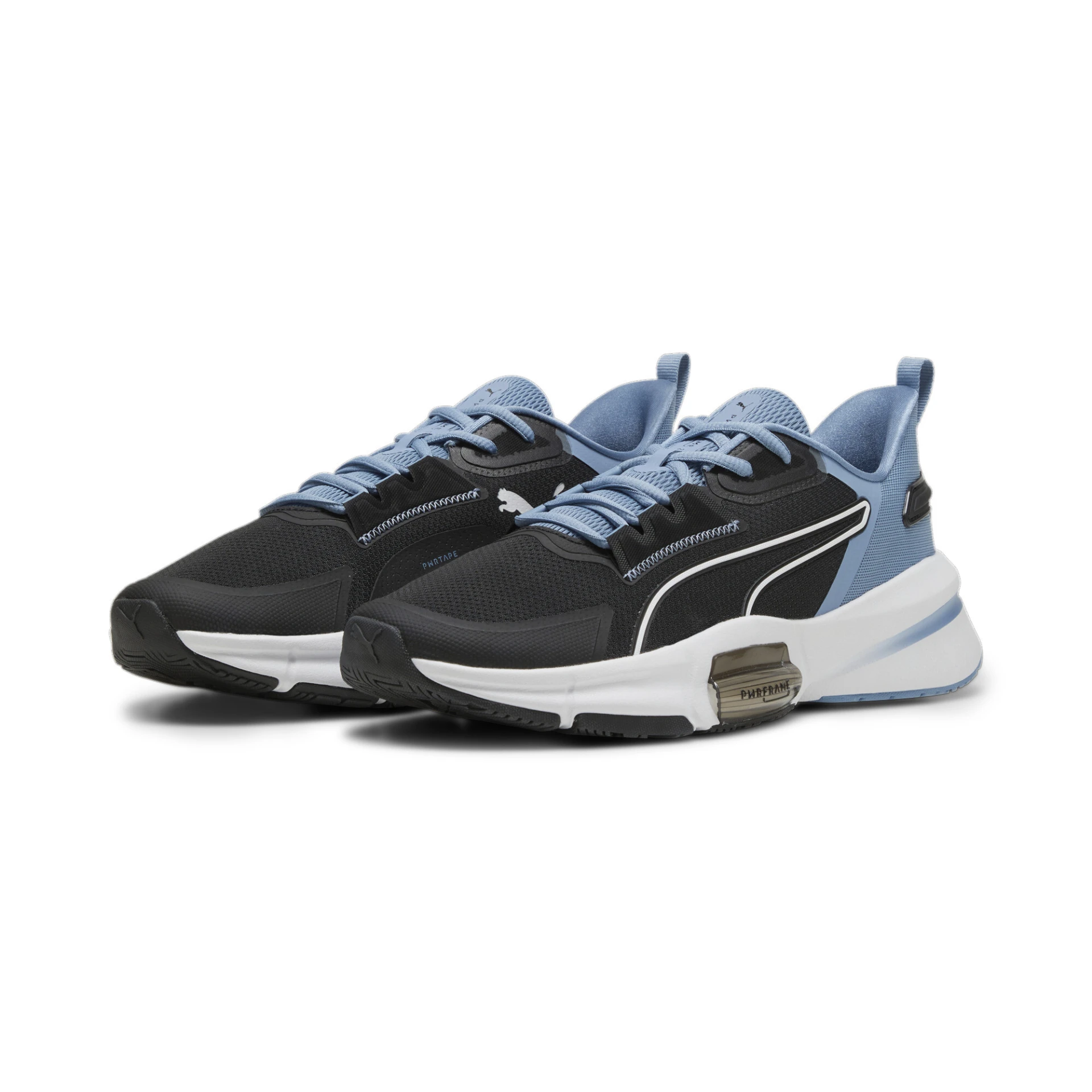 PUMA PWRFrame_TR_3 379482 005 ZEN BLUE-PUMA BLACK