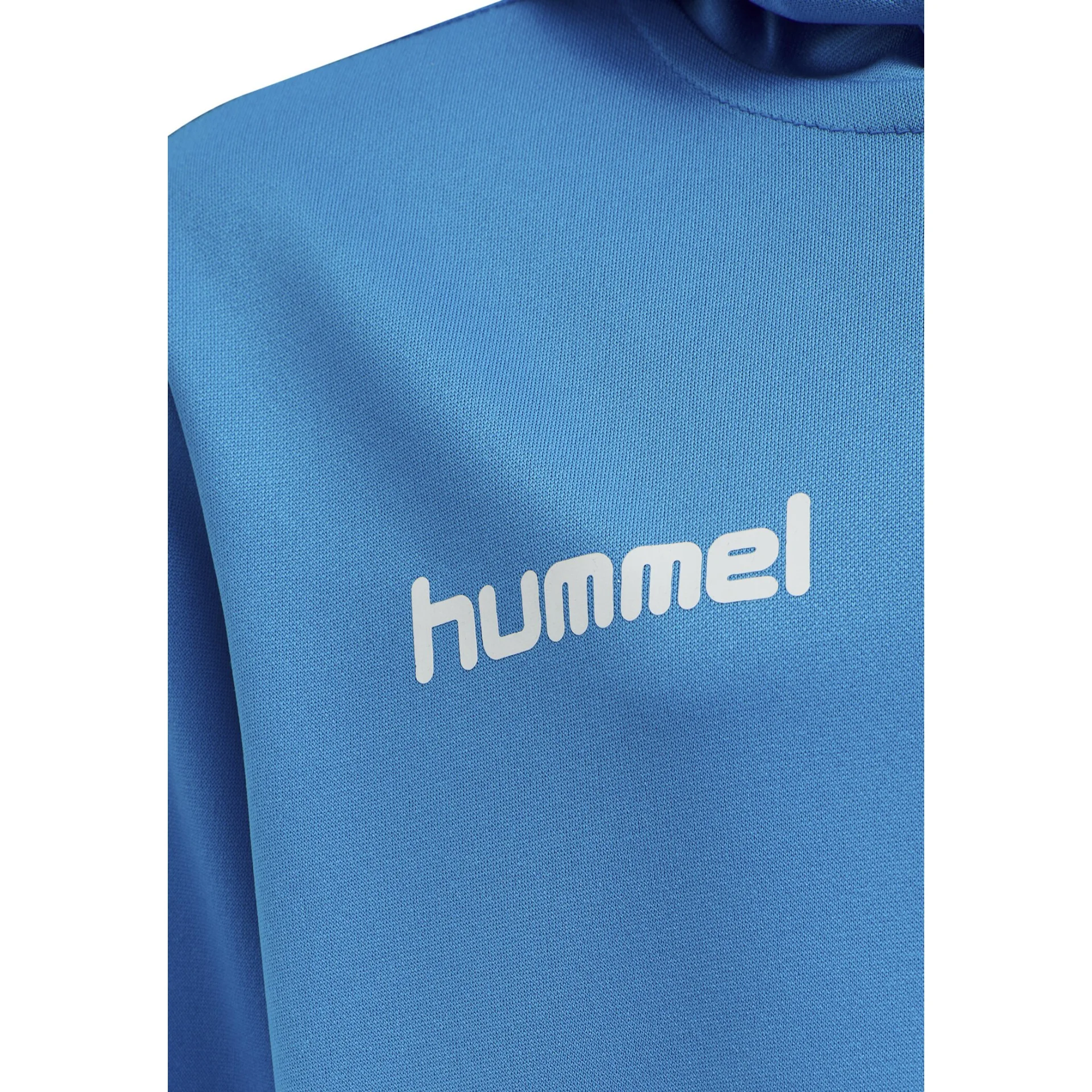 HUMMEL HUMMEL_Kinder_Kapuzensweat_hmlPROMO 208318 7428 DIVA BLUE