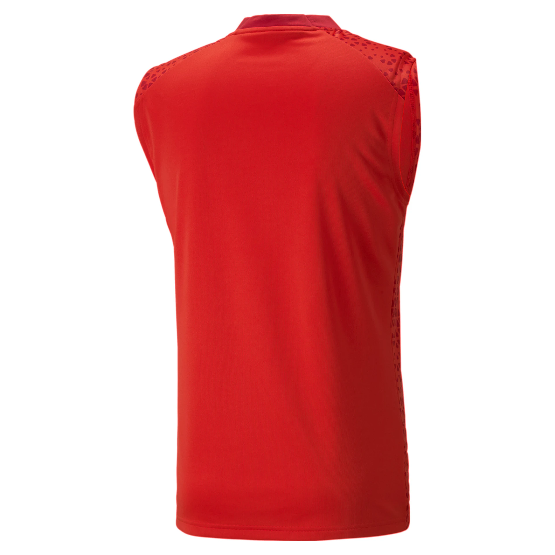 PUMA teamCUP_Training_Jersey_SL A4T005657985 001 PUMA RED