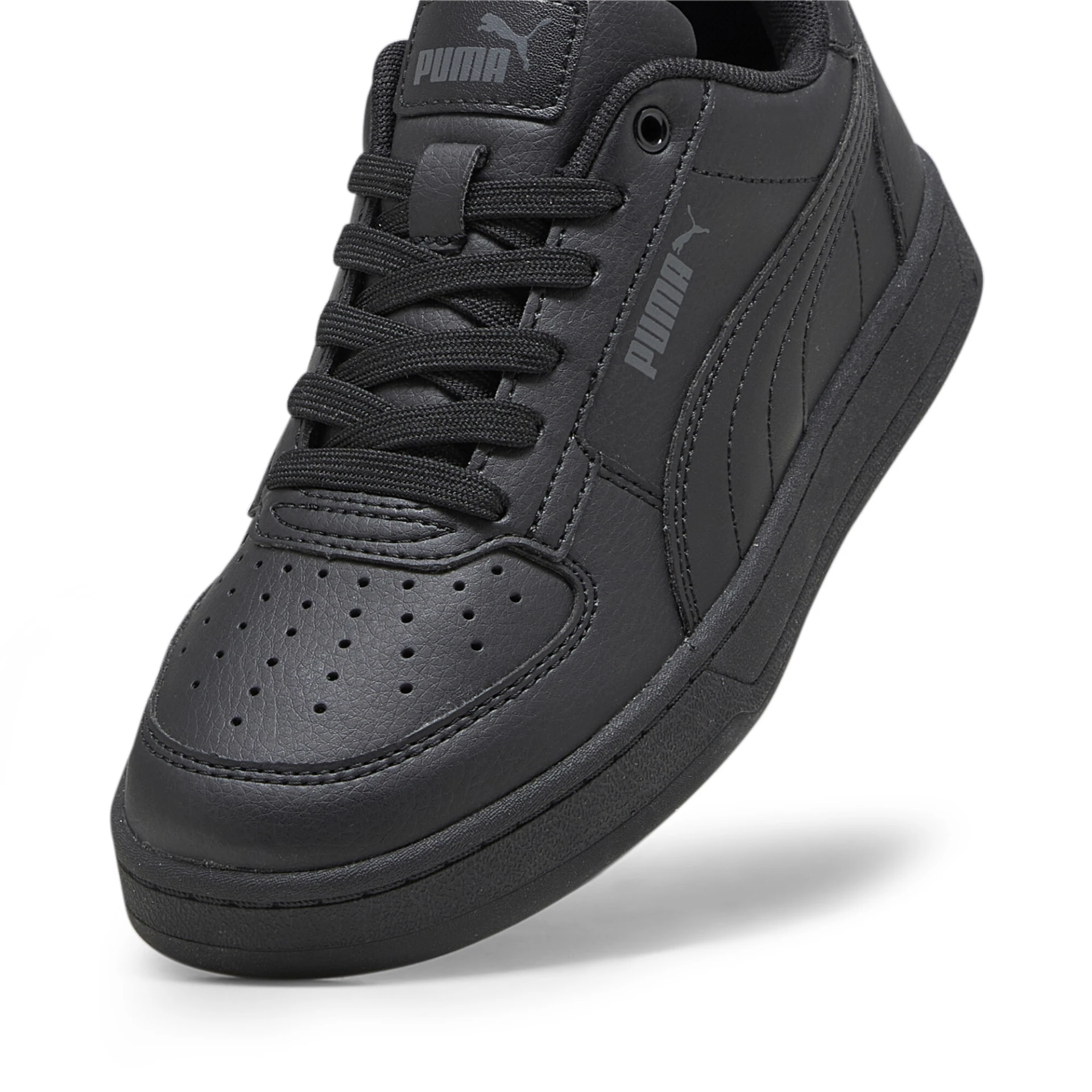 PUMA Puma_Caven_20_Jr 393837 001 PUMA BLACK-COOL DARK GRAY