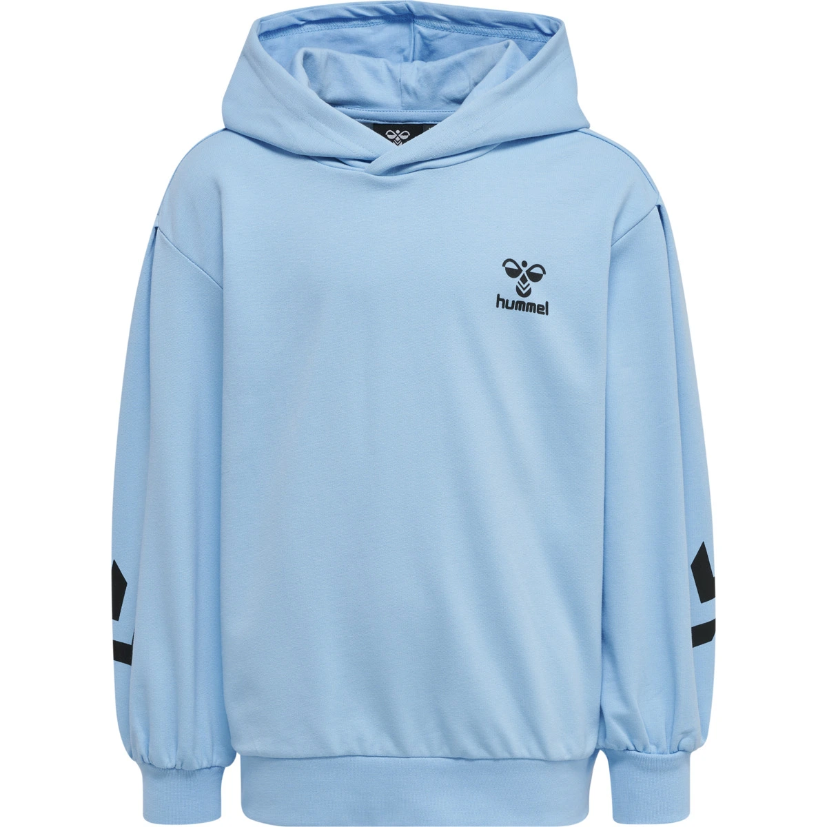 HUMMEL HUMMEL_Kinder_Kapuzensweat_hmlDUE_HOODIE 213903 6475 AIRY BLUE