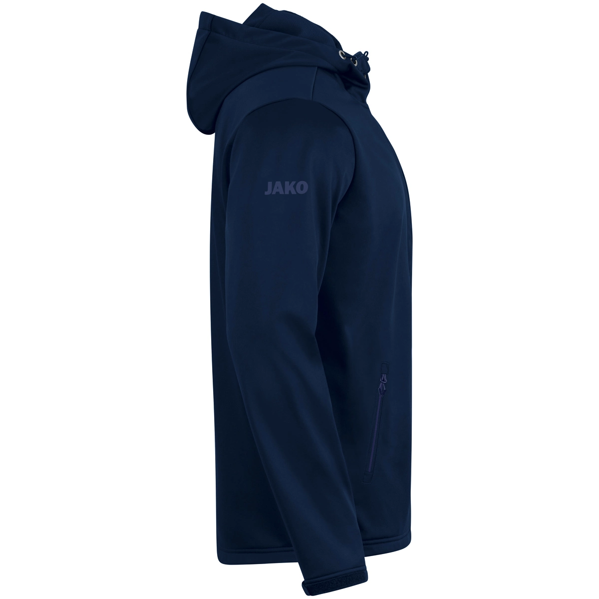 JAKO Softshelljacke_Premium 7607 900 marine