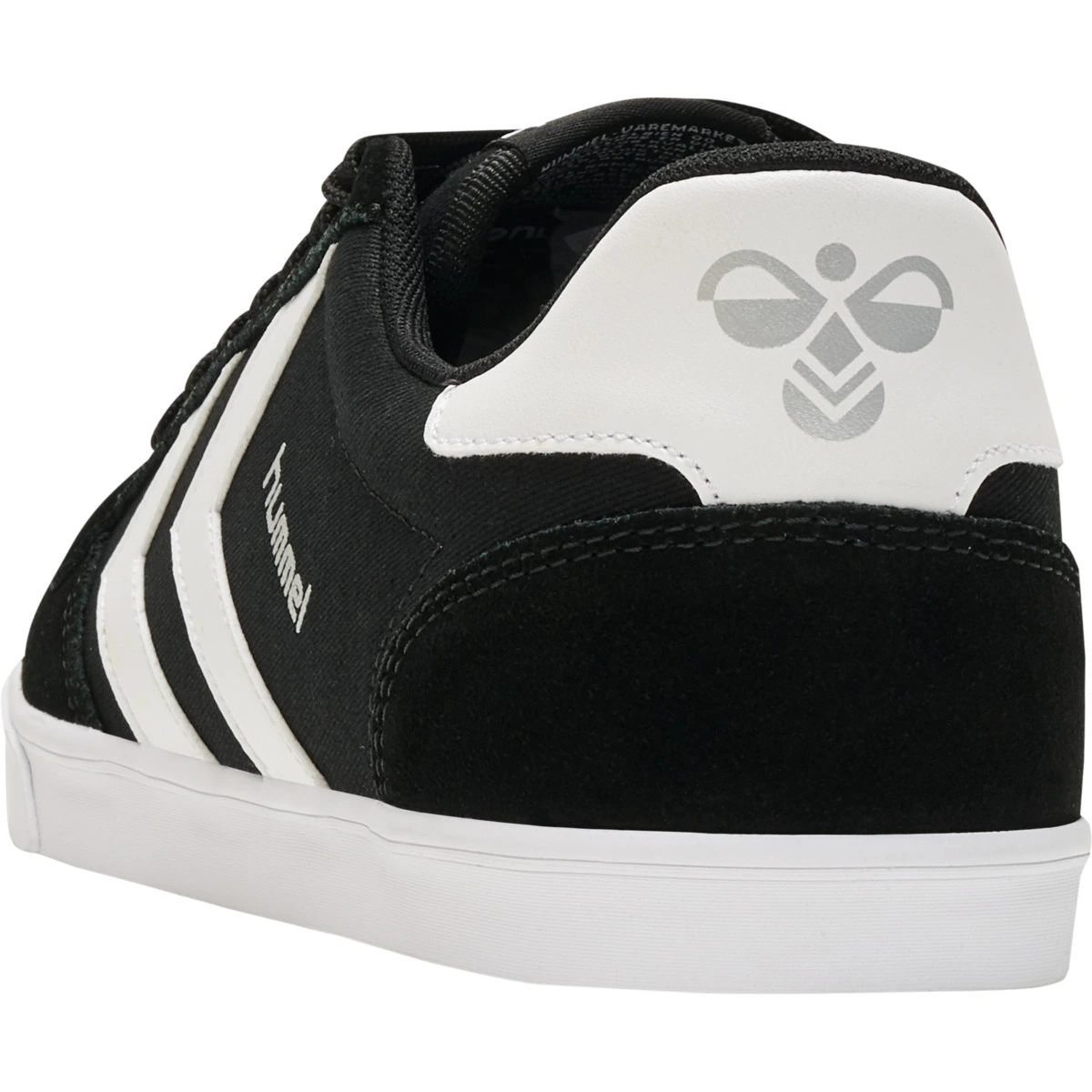 HUMMEL Herren_Freizeitschuhe_Slimmer_Stadil_Low 63512 2113 BLACK/WHITE KH