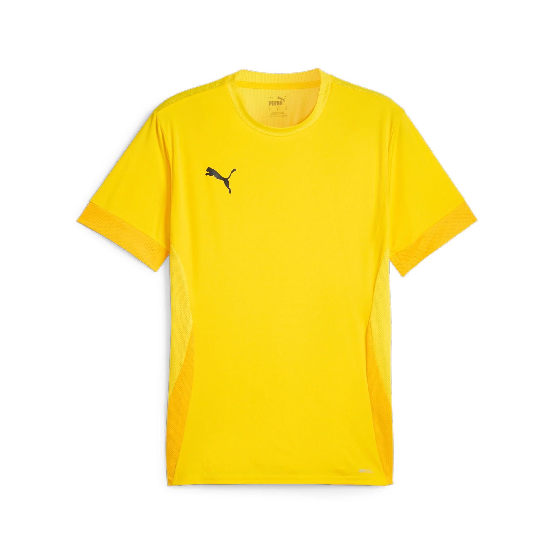 007 Faster Yellow-PUMA Black-S