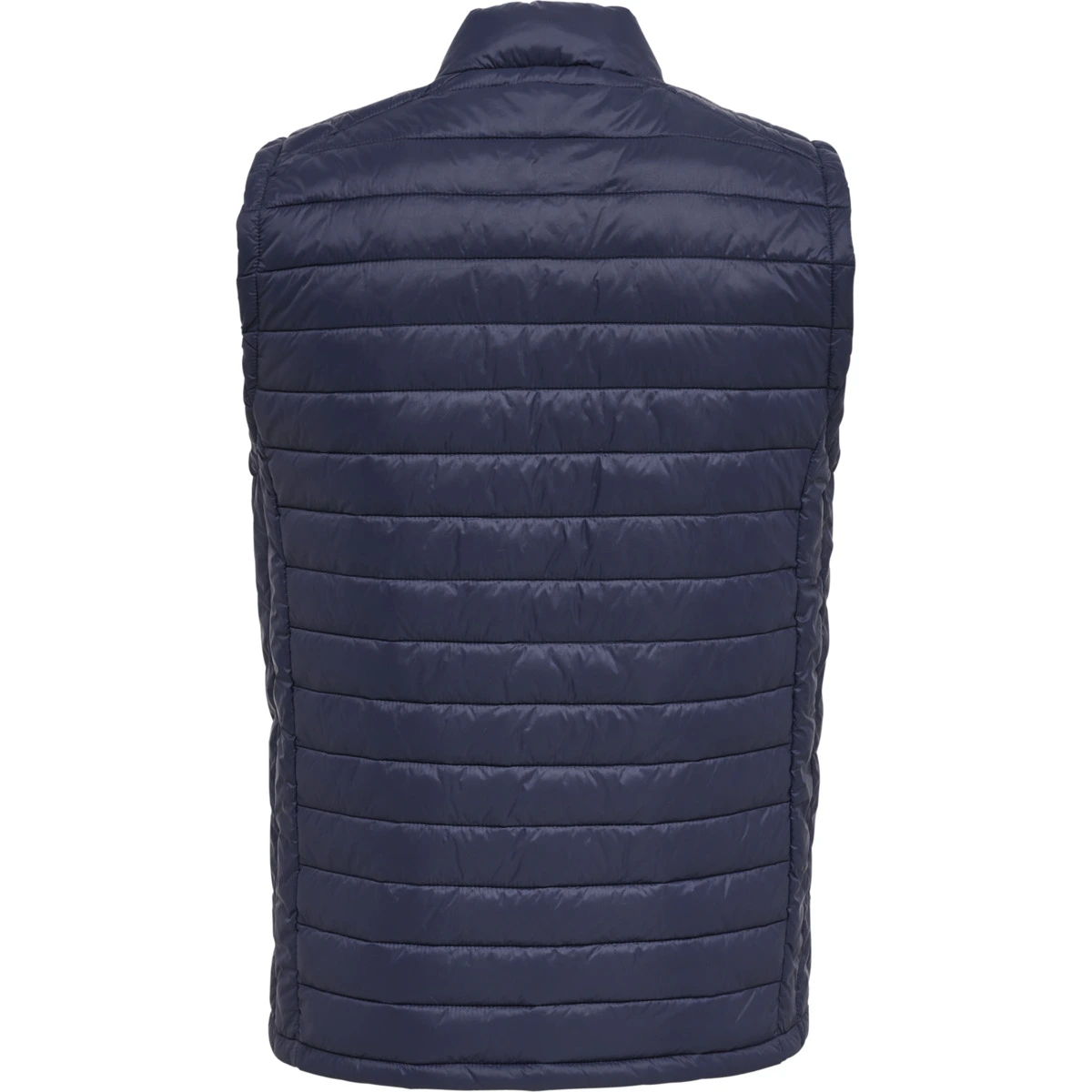 HUMMEL hmlRED_QUILTED_WAISTCOAT 215212 7026 MARINE