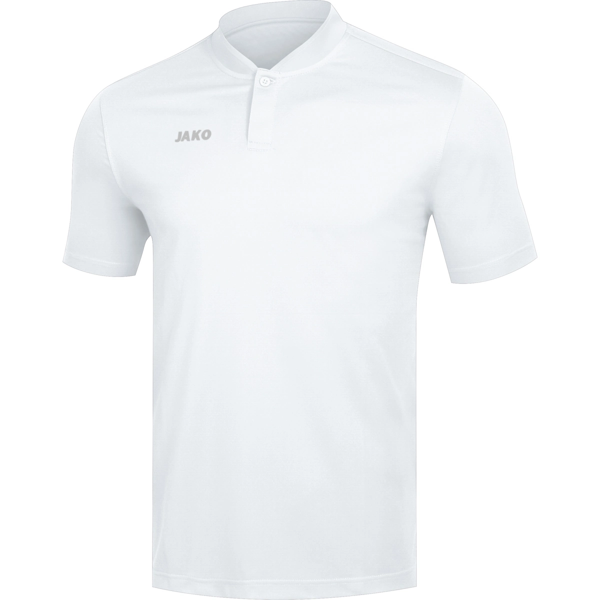 JAKO Herren_Polo_Prestige 6358 00 weiß