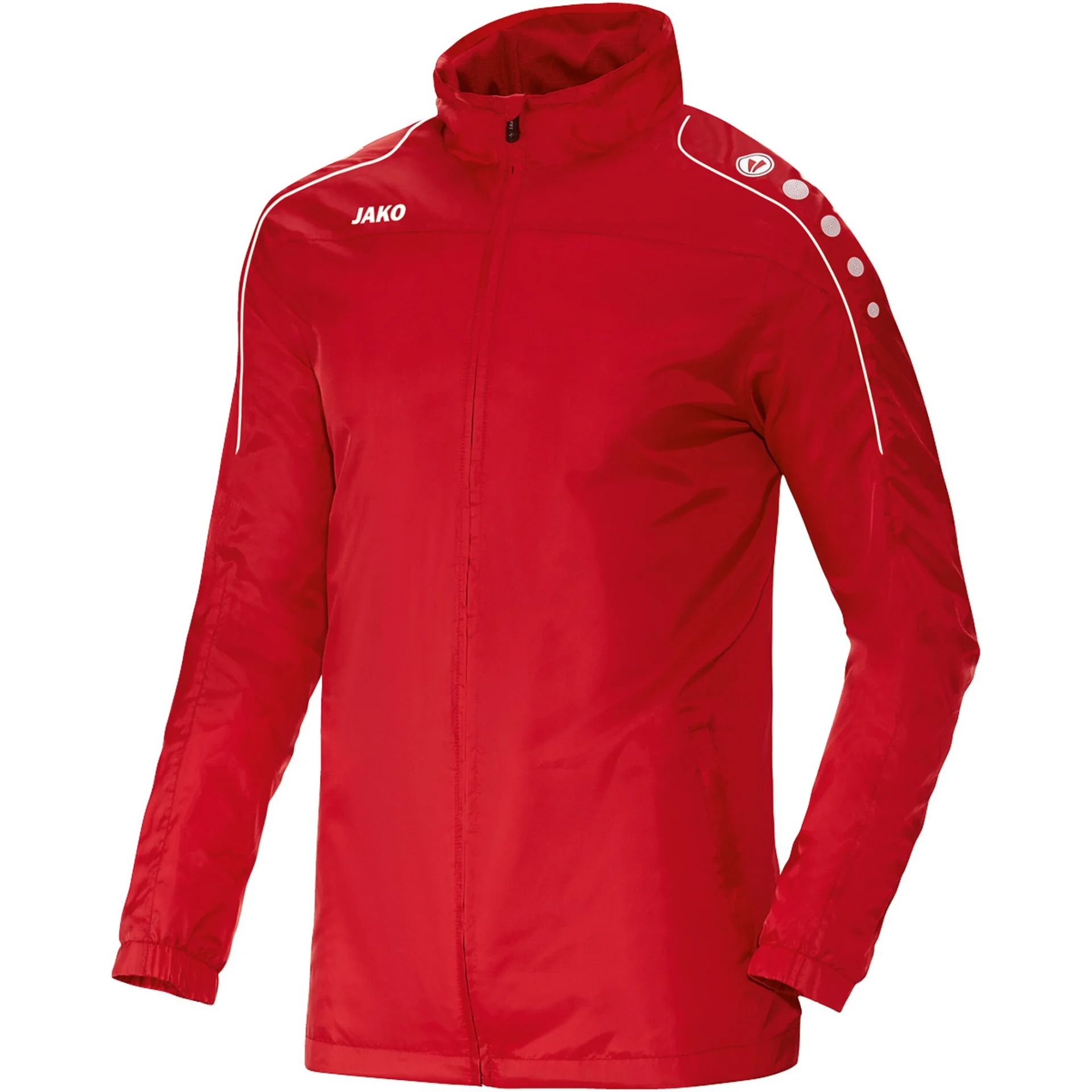 JAKO Kinder_Allwetterjacke_Team 7401K 01 rot