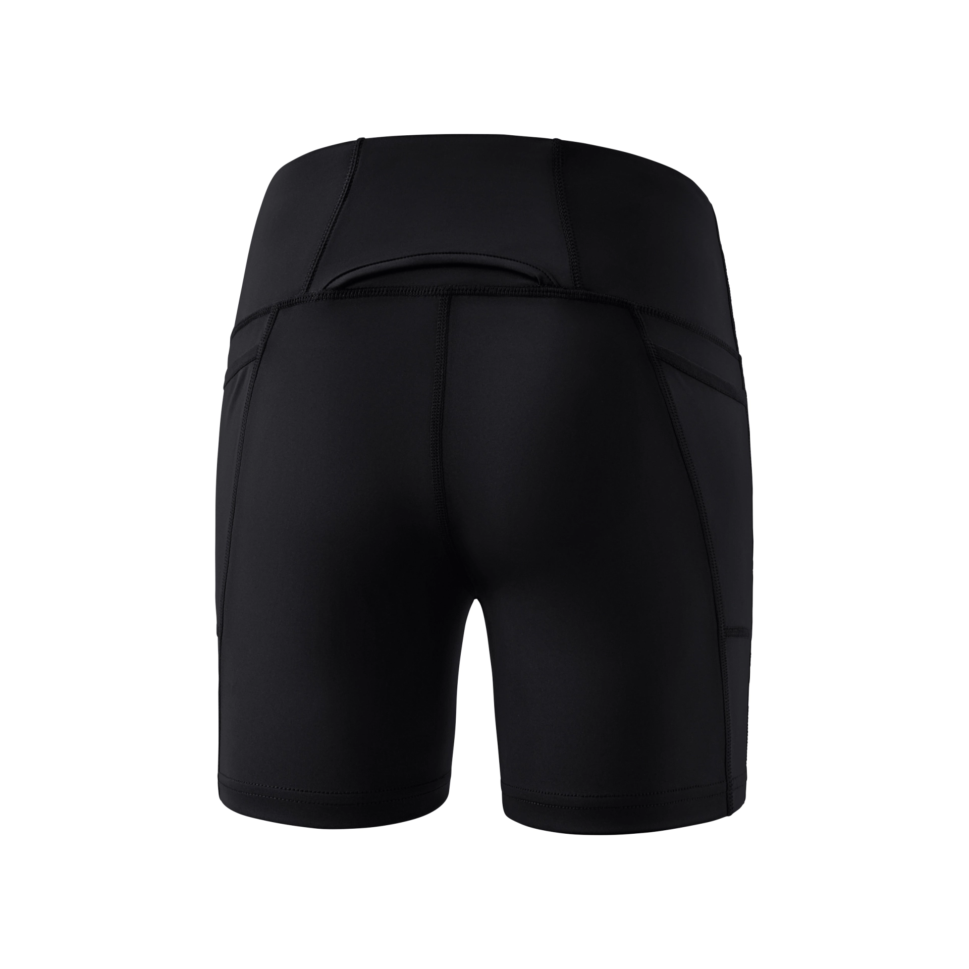 ERIMA RACING_Lauftight_kurz 8292315 950 black