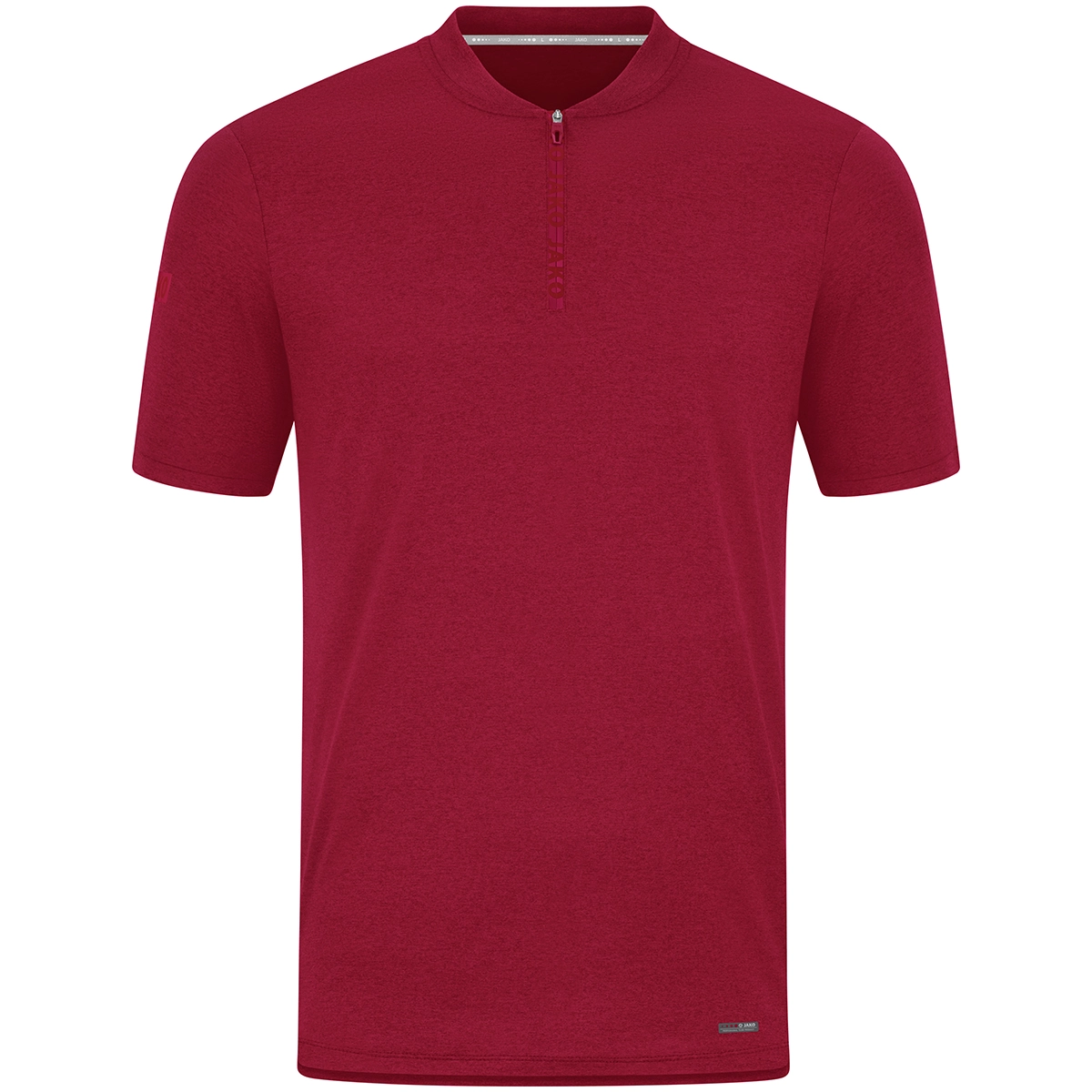 JAKO Polo_Pro_Casual 6345D 141 chili rot