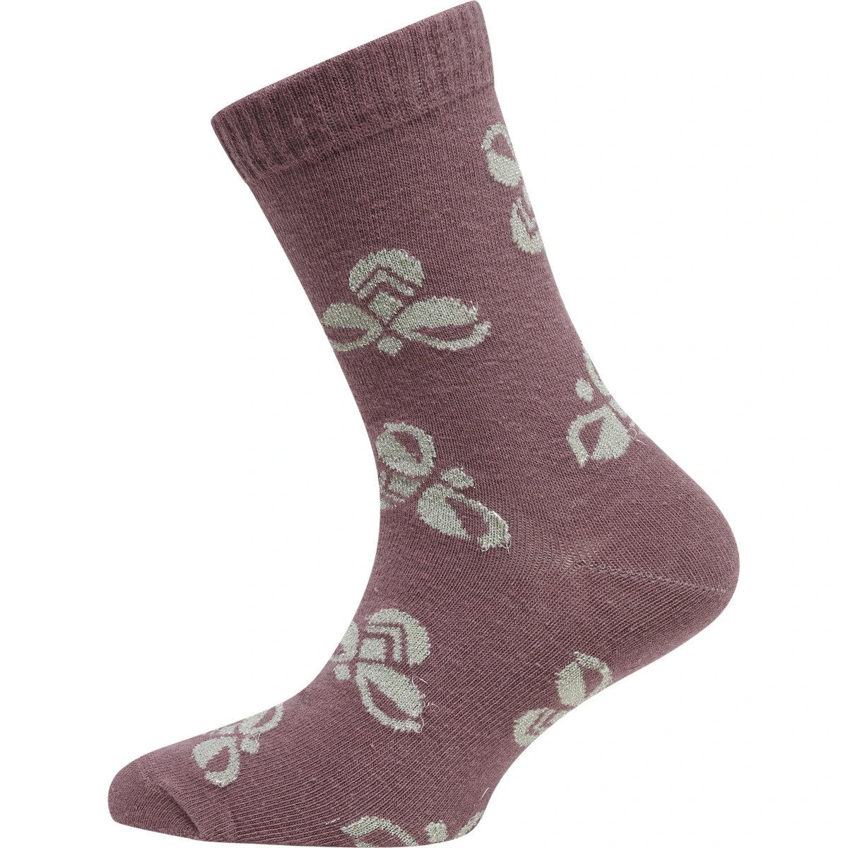 HUMMEL Kinder_hmlALFIE_SOCK_3_PACK 214549 4866 HEATHER ROSE