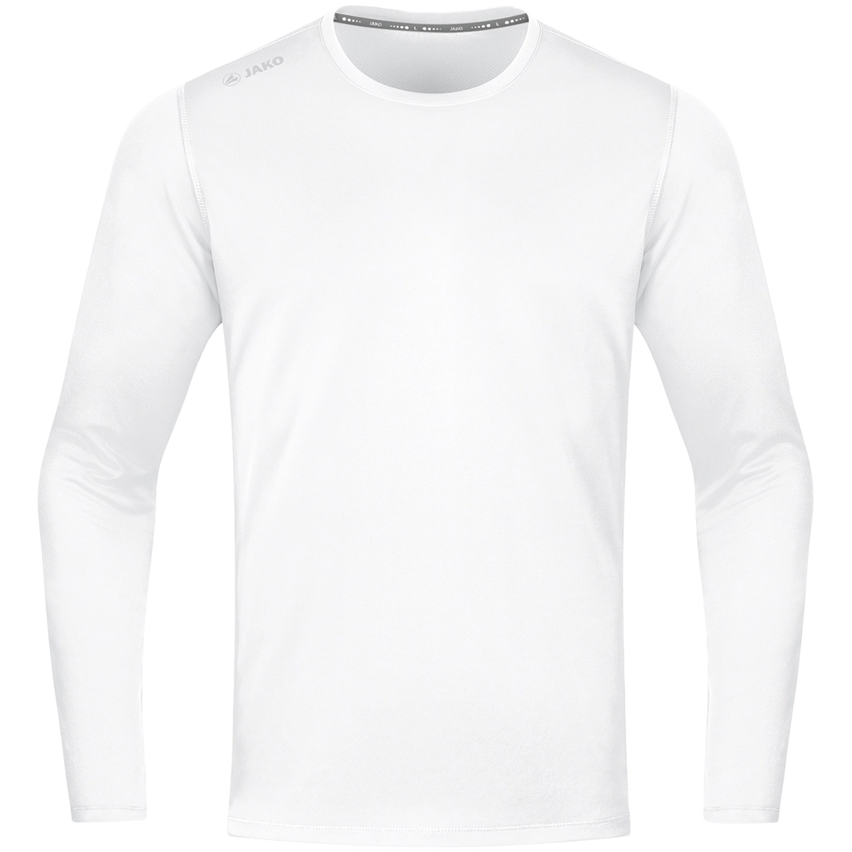 JAKO Longsleeve_Run_20 6475 00 weiß