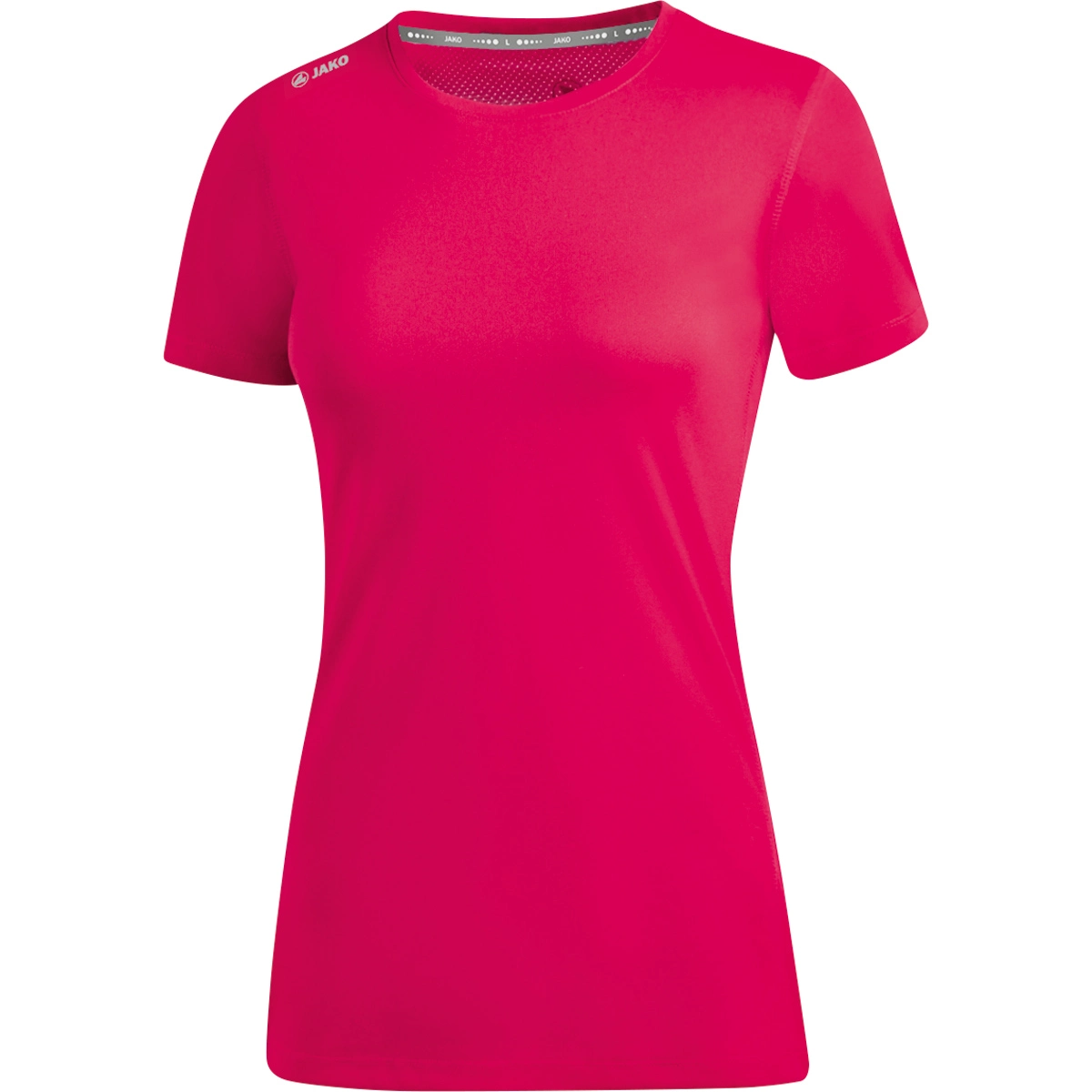 JAKO Running___Textil___T_Shirts_Run_20_T_Shirt_Running_Damen 6175D 51 pink