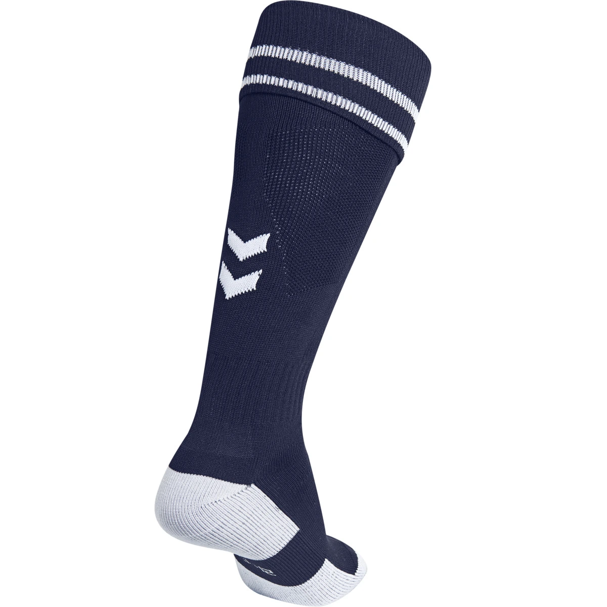 HUMMEL Herren_ELEMENT_FOOTBALL_SOCK 204046 7929 MARINE/WHITE