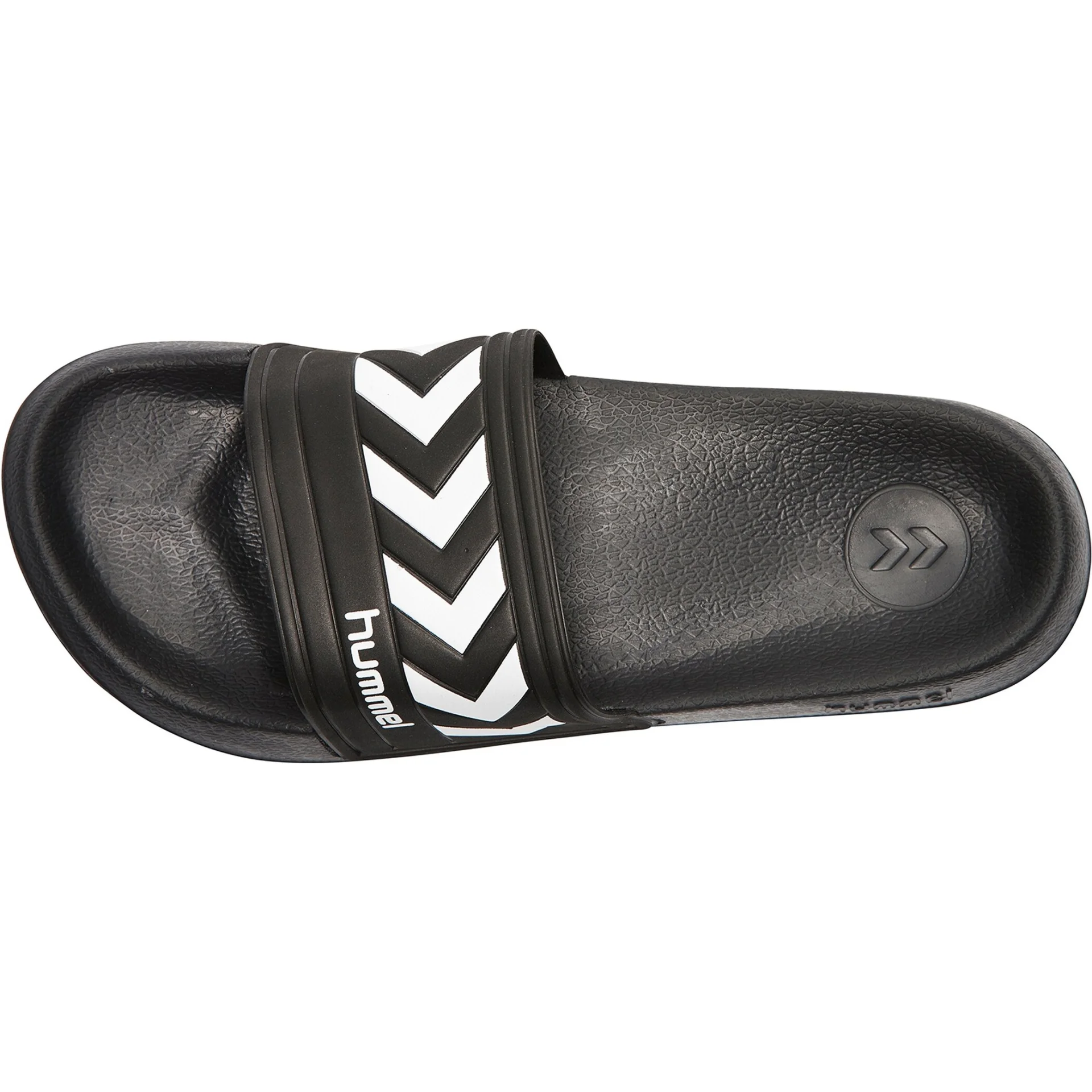 HUMMEL Badesandale_LARSEN_SLIPPER 060405 2001 BLACK